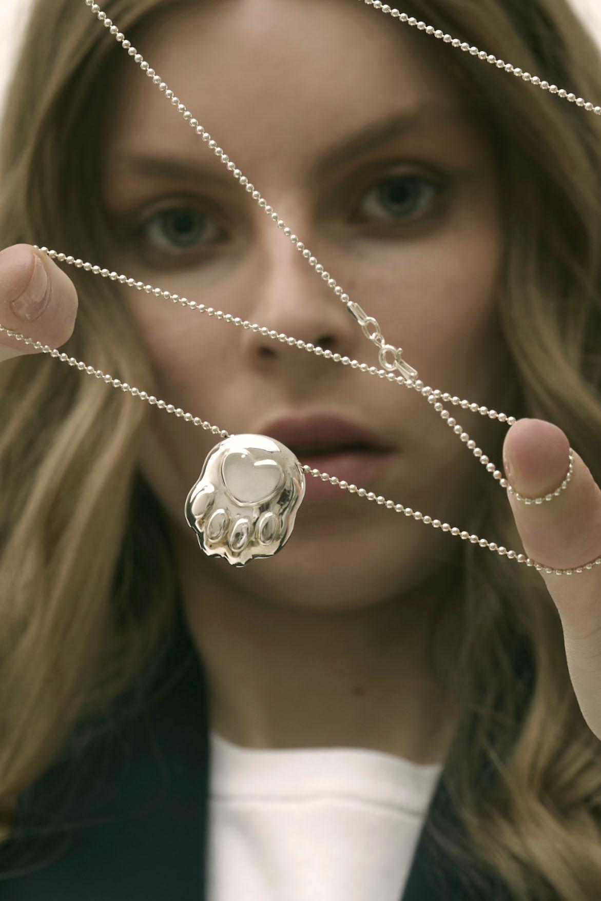 Подвески > подвеска Лапка купить в интернет-магазине