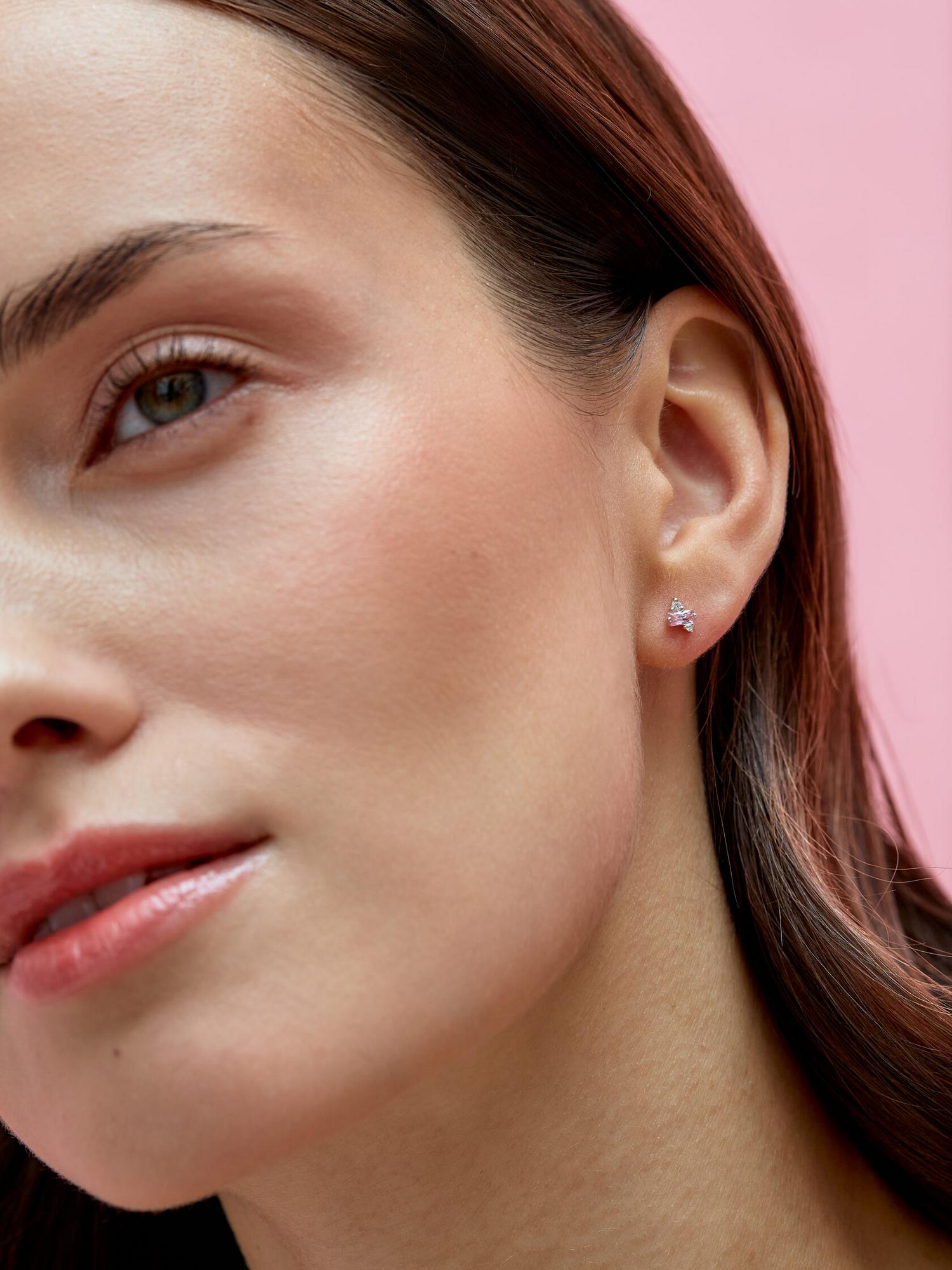 серьги-пусеты BonBon 2