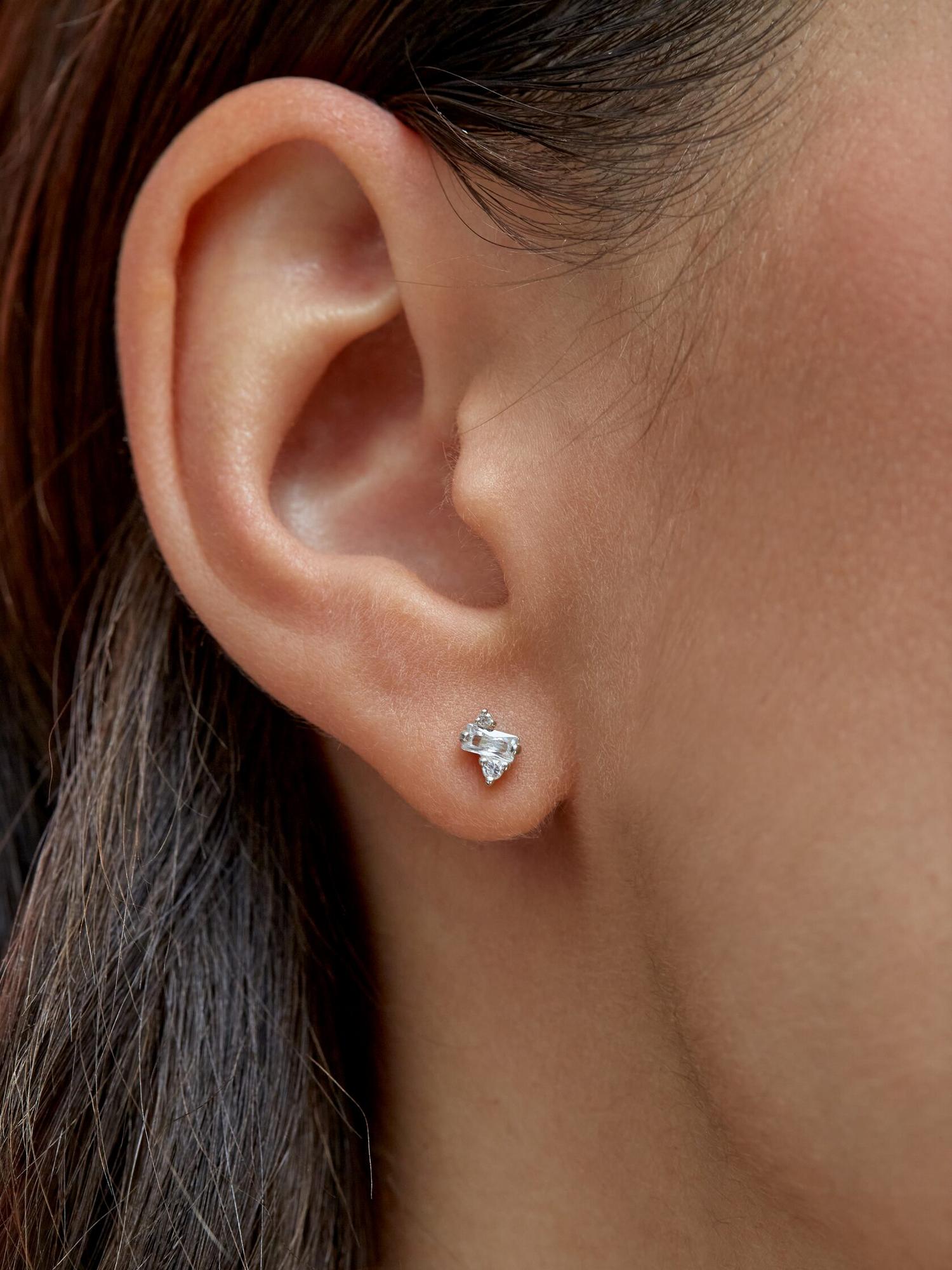 серьги-пусеты BonBon 2