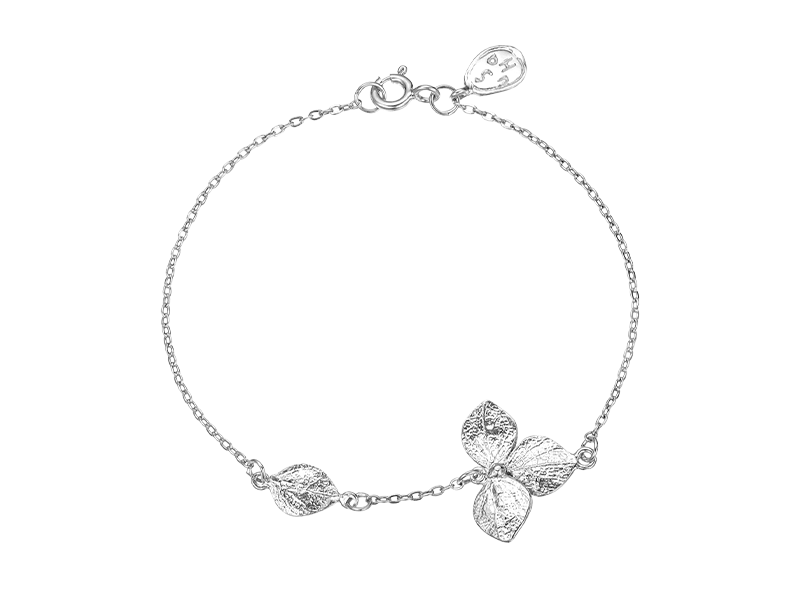 браслет Гортензия