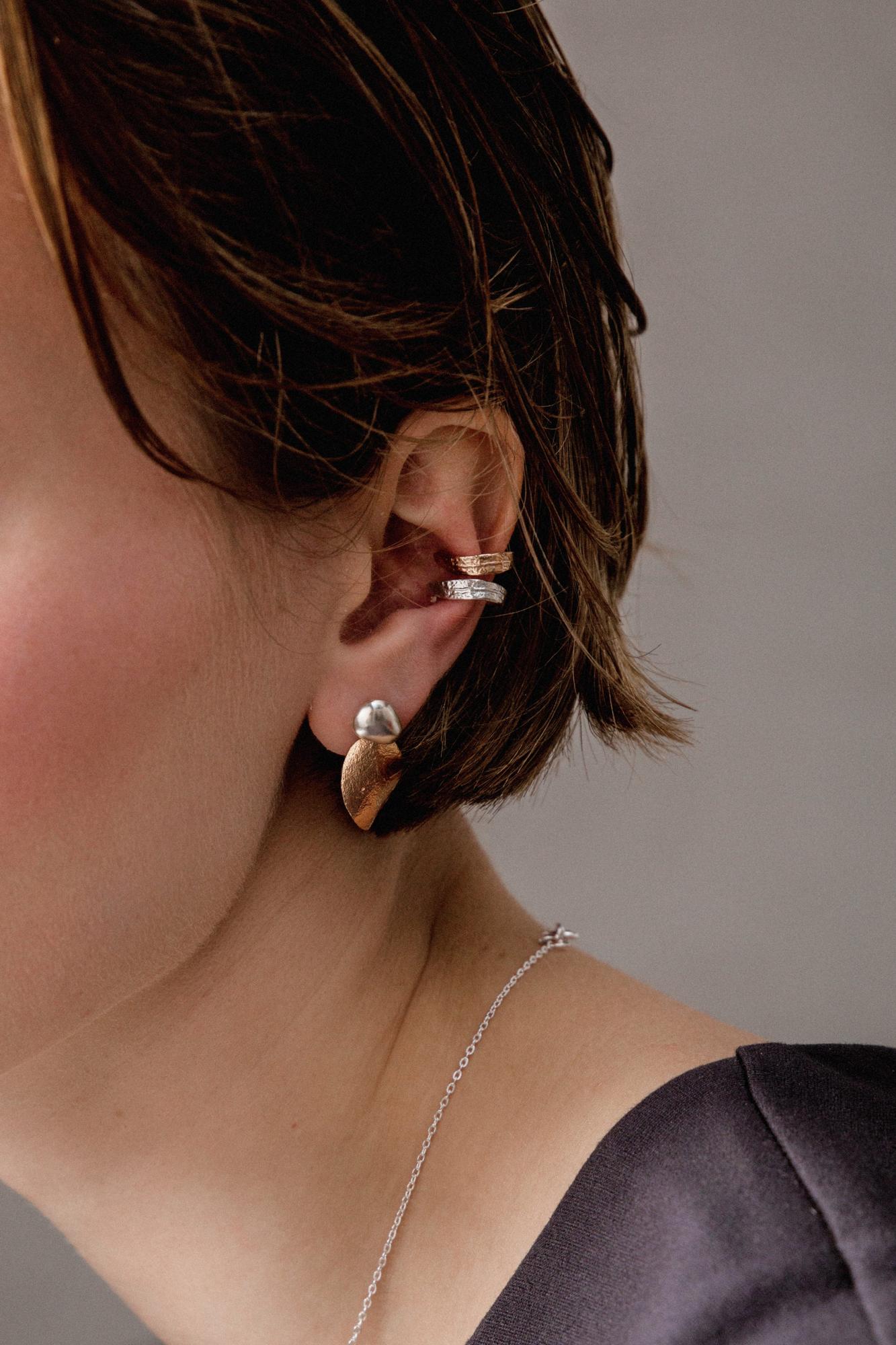 Джекеты Семена и Эвкалипт позолота