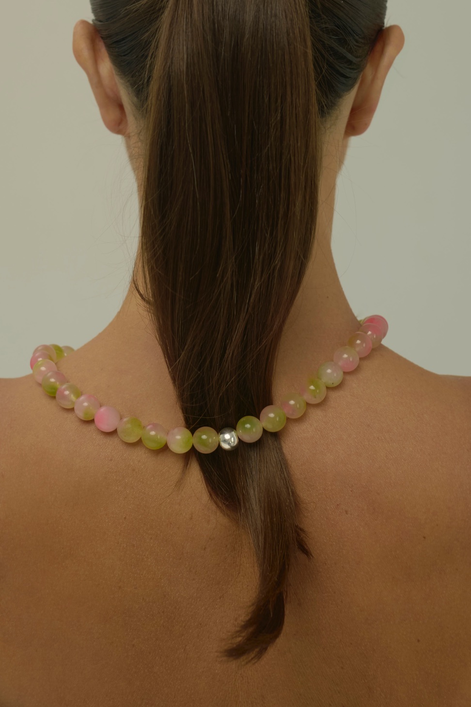 бусы сны о Лете нефрит