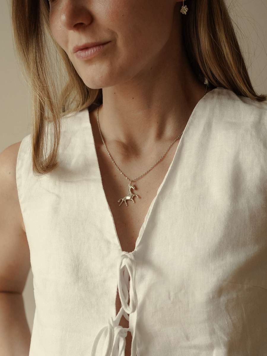 Подвеска Лошадка M