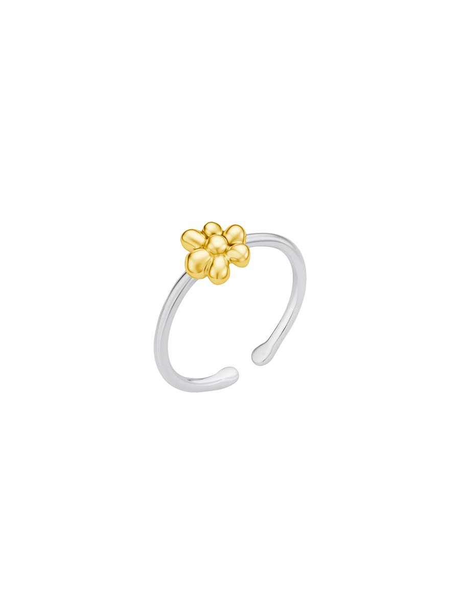 Кольцо Цветочек