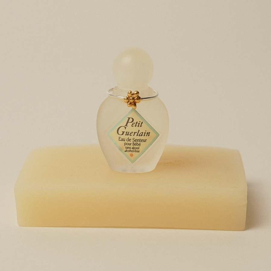 Кольцо Цветочек