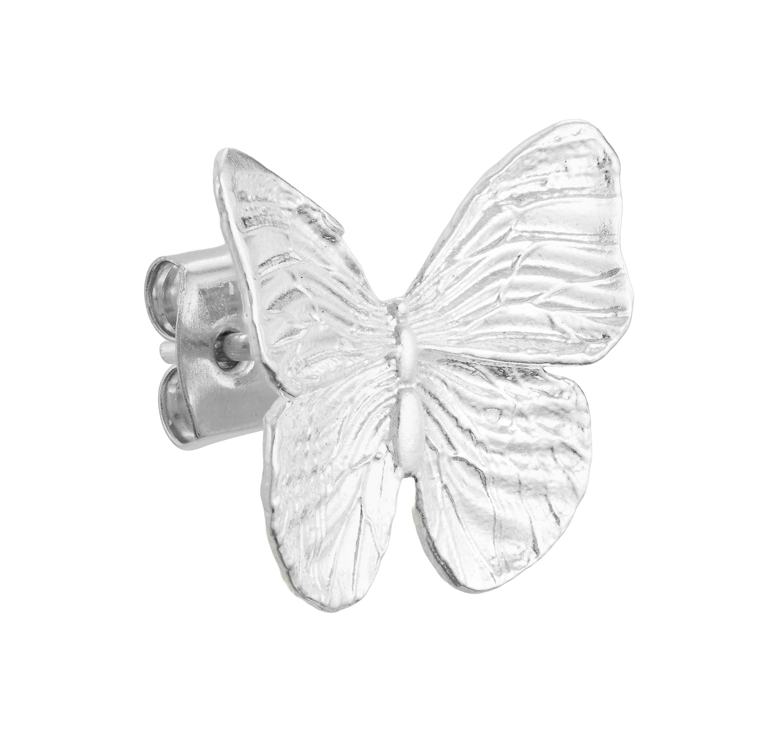 Серьги Бабочки