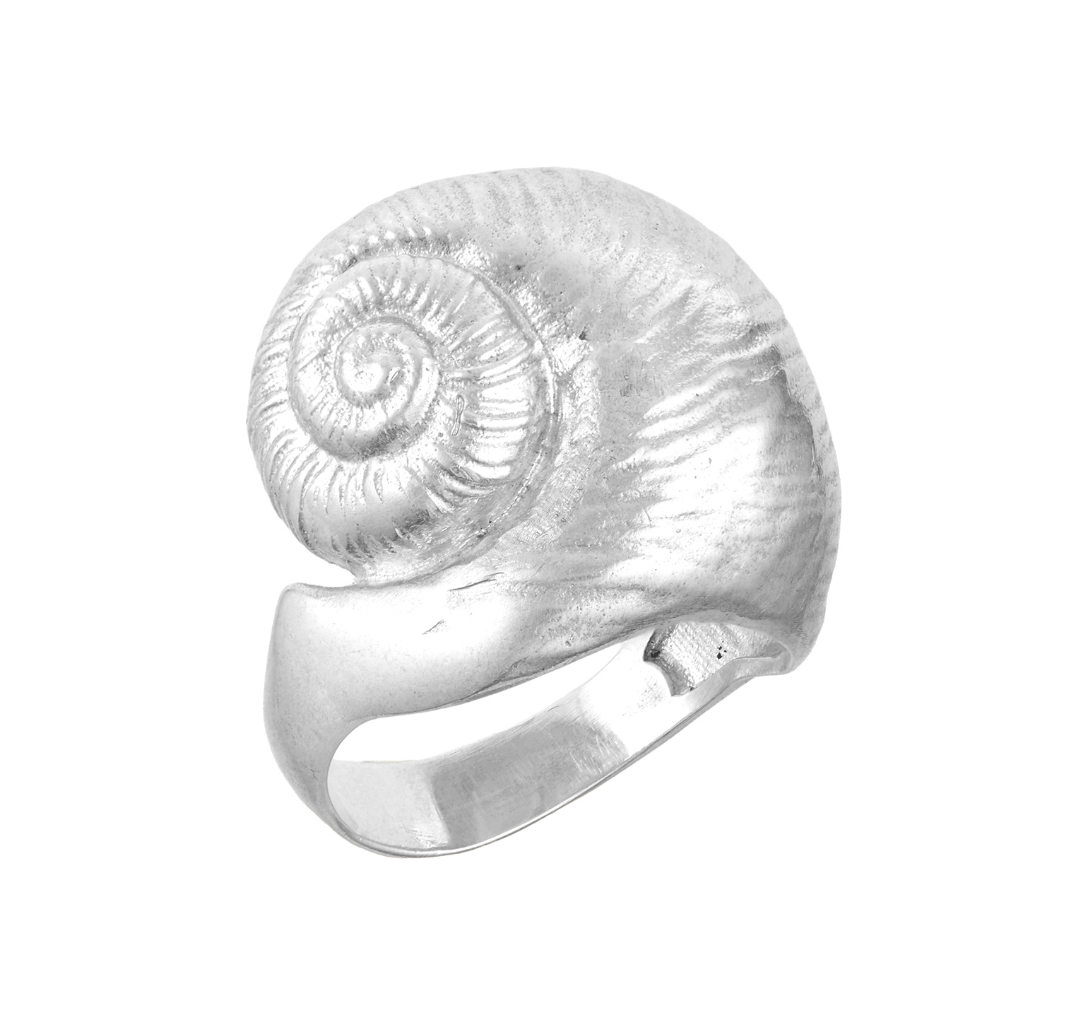 кольцо Улитка