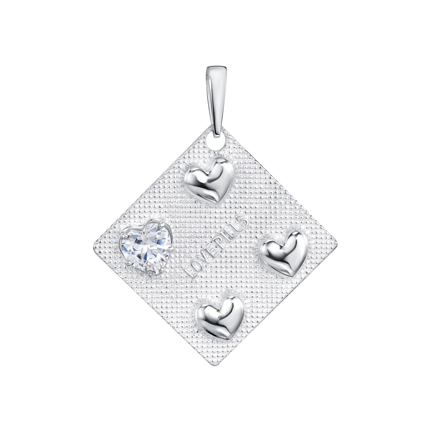 подвеска Love Pills