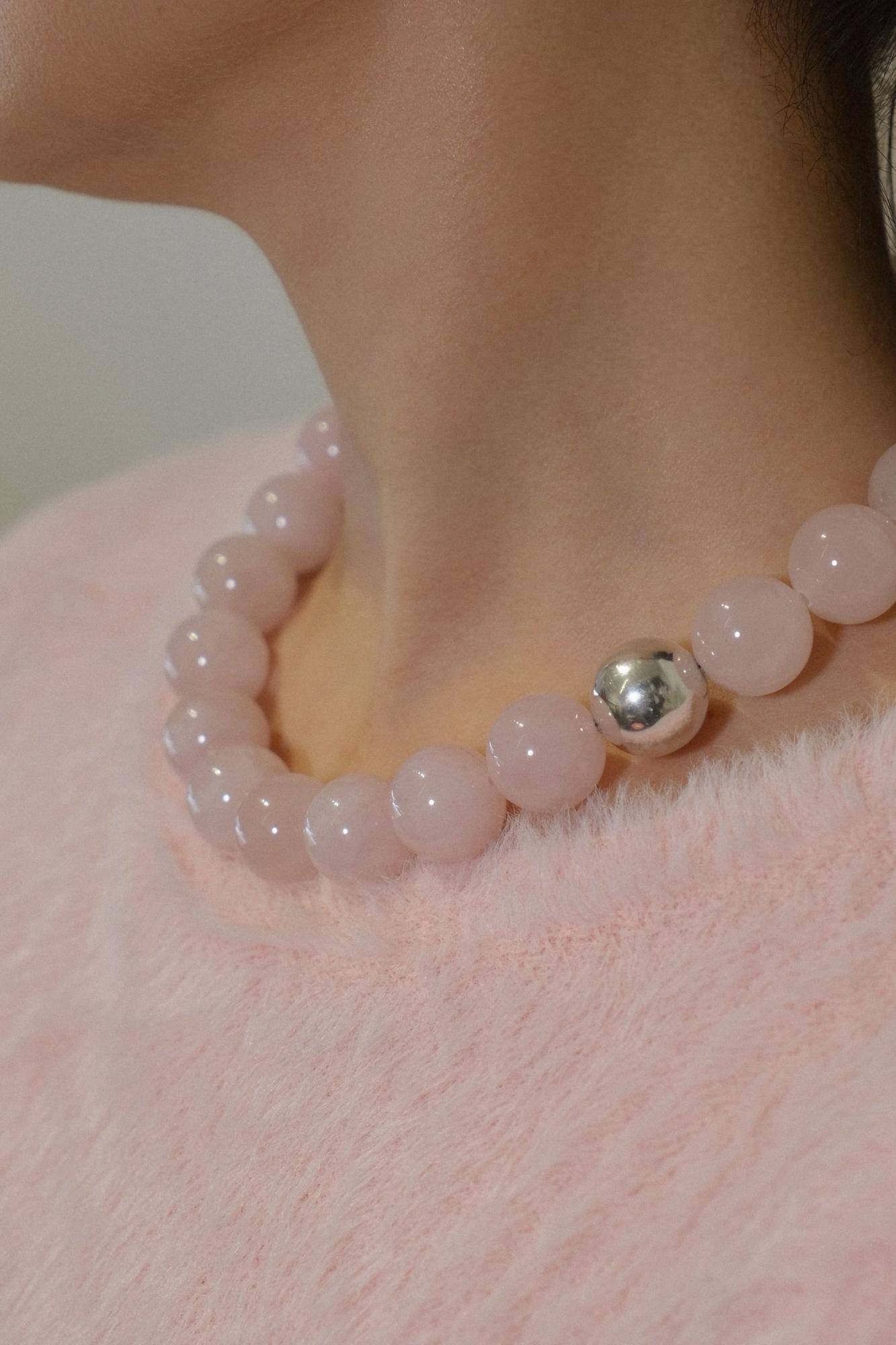 Бусы Ягоды на снегу