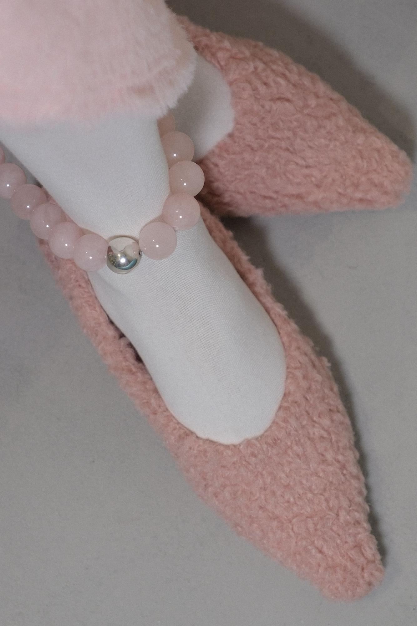 Бусы Ягоды на снегу