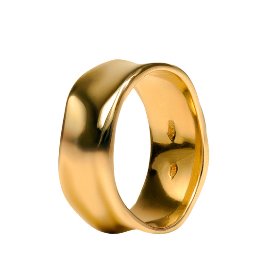 кольцо EIRA (Эйра) позолота