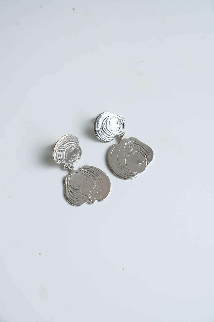 серьги Озера