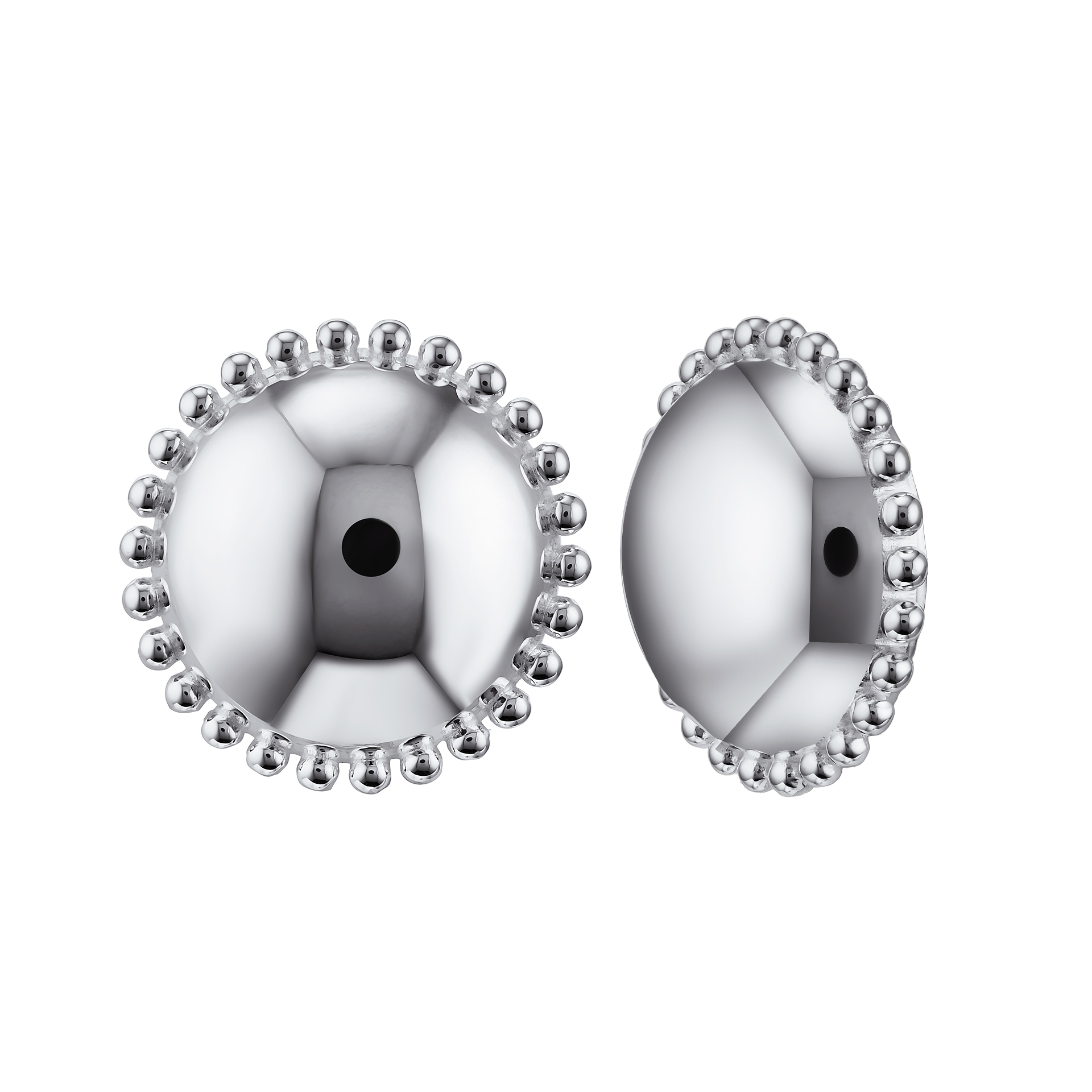 серьги-пусеты Мурашки по коже