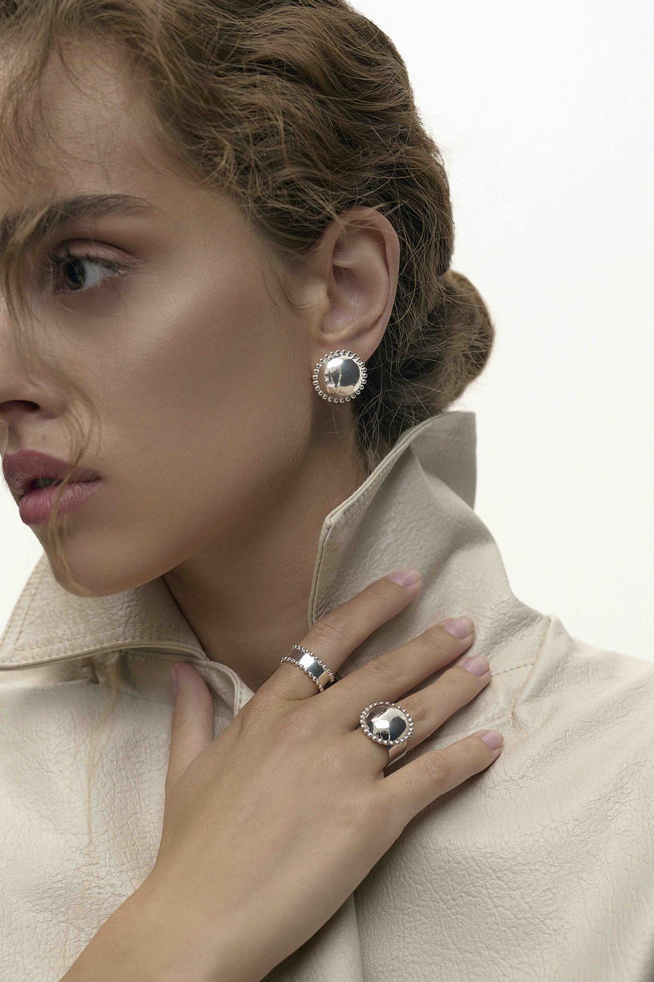 кольцо Мурашки по коже