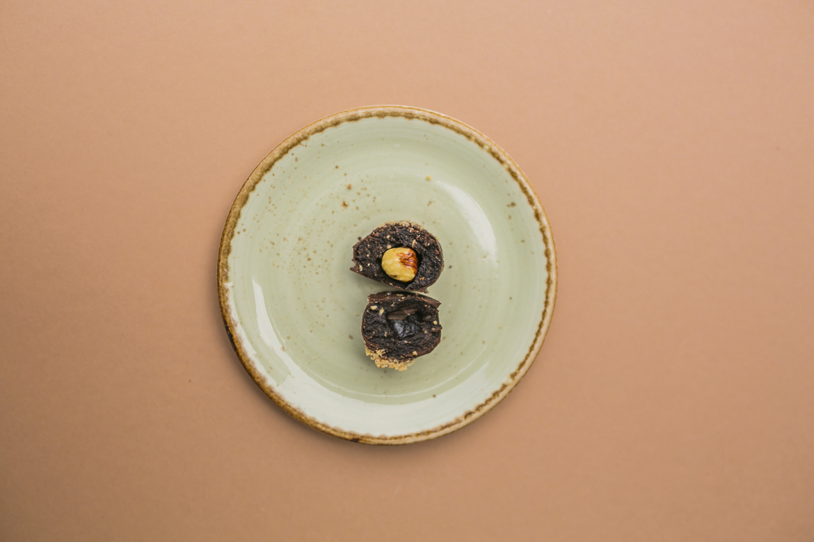 Конфета «Лесной орех»