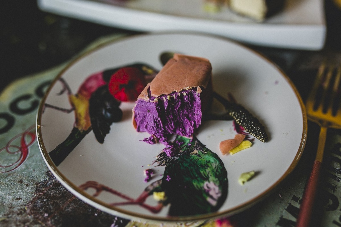 Сырок «Ягодный»