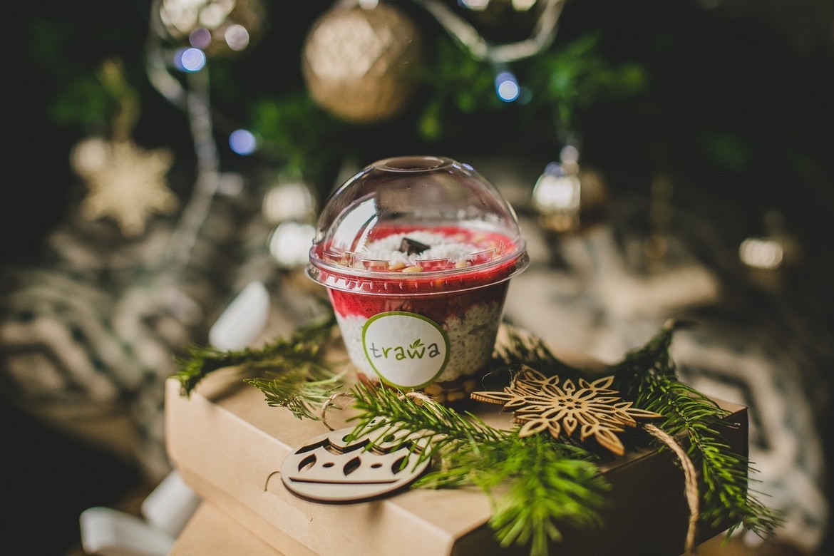 Чиа-пудинг "Сибирский"