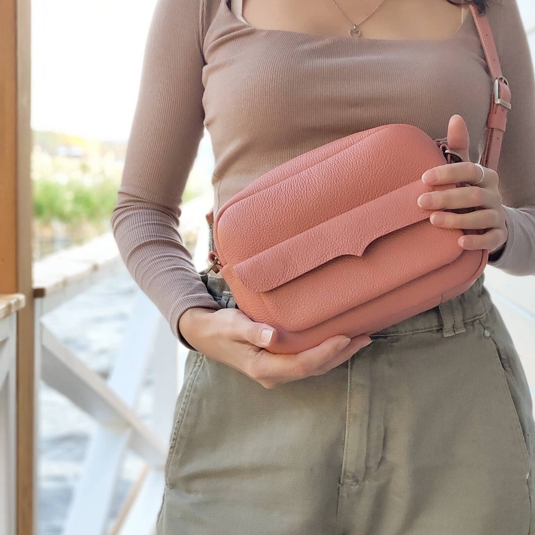 Сумка МЮНХЕН коралловый