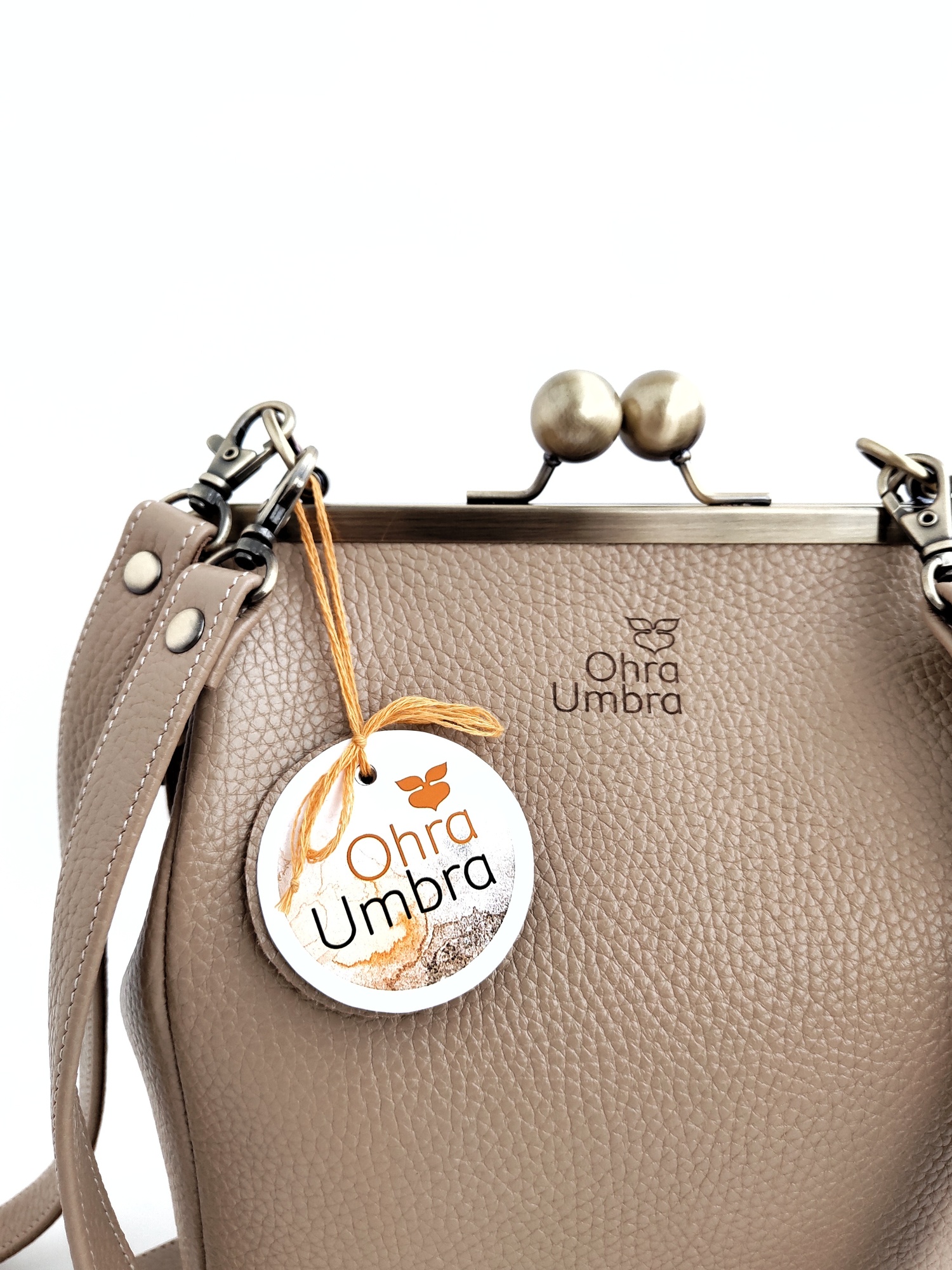 Сумка РОШЕ песочный