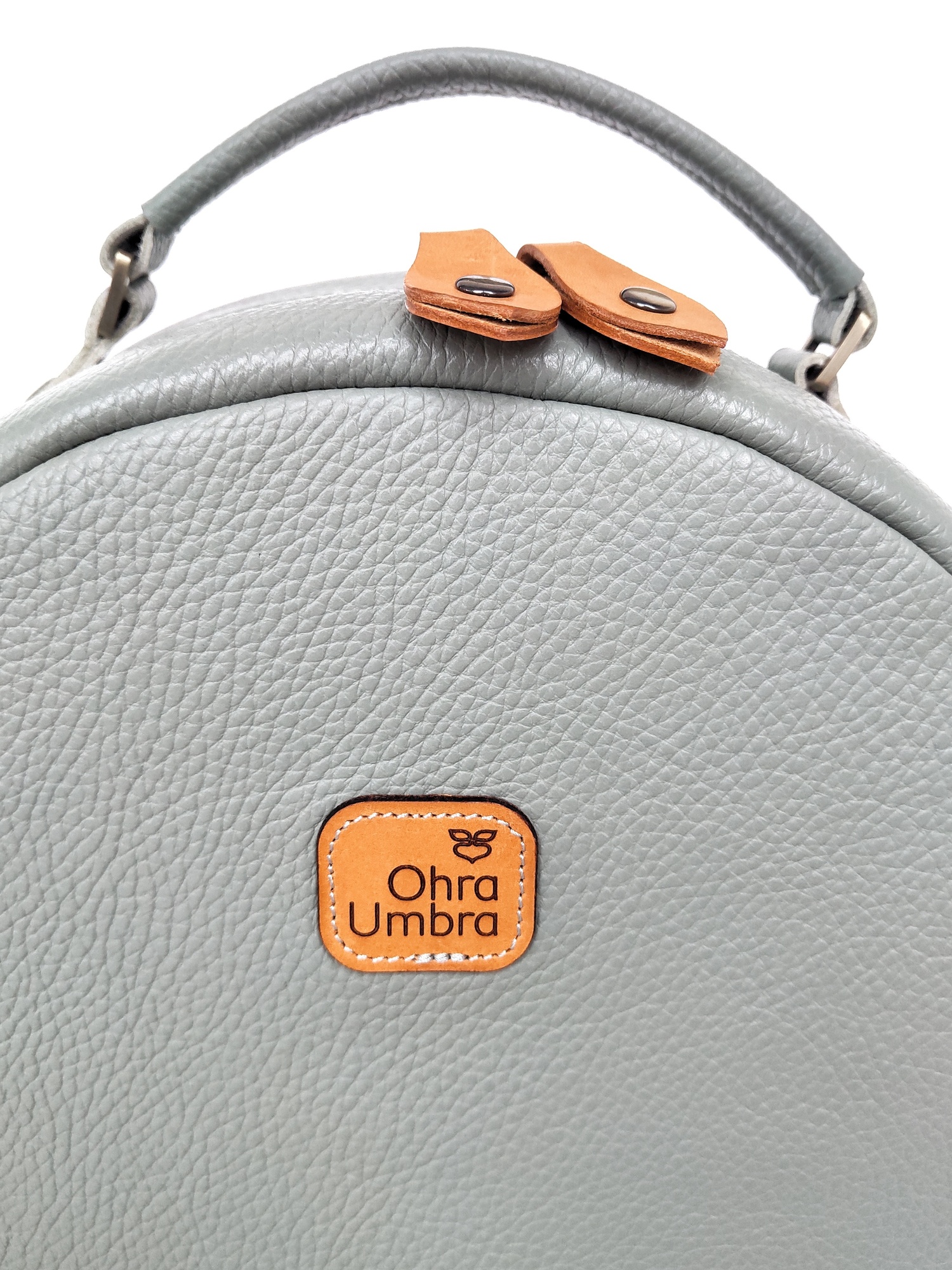 Рюкзак СТОКГОЛЬМ шалфей + охра