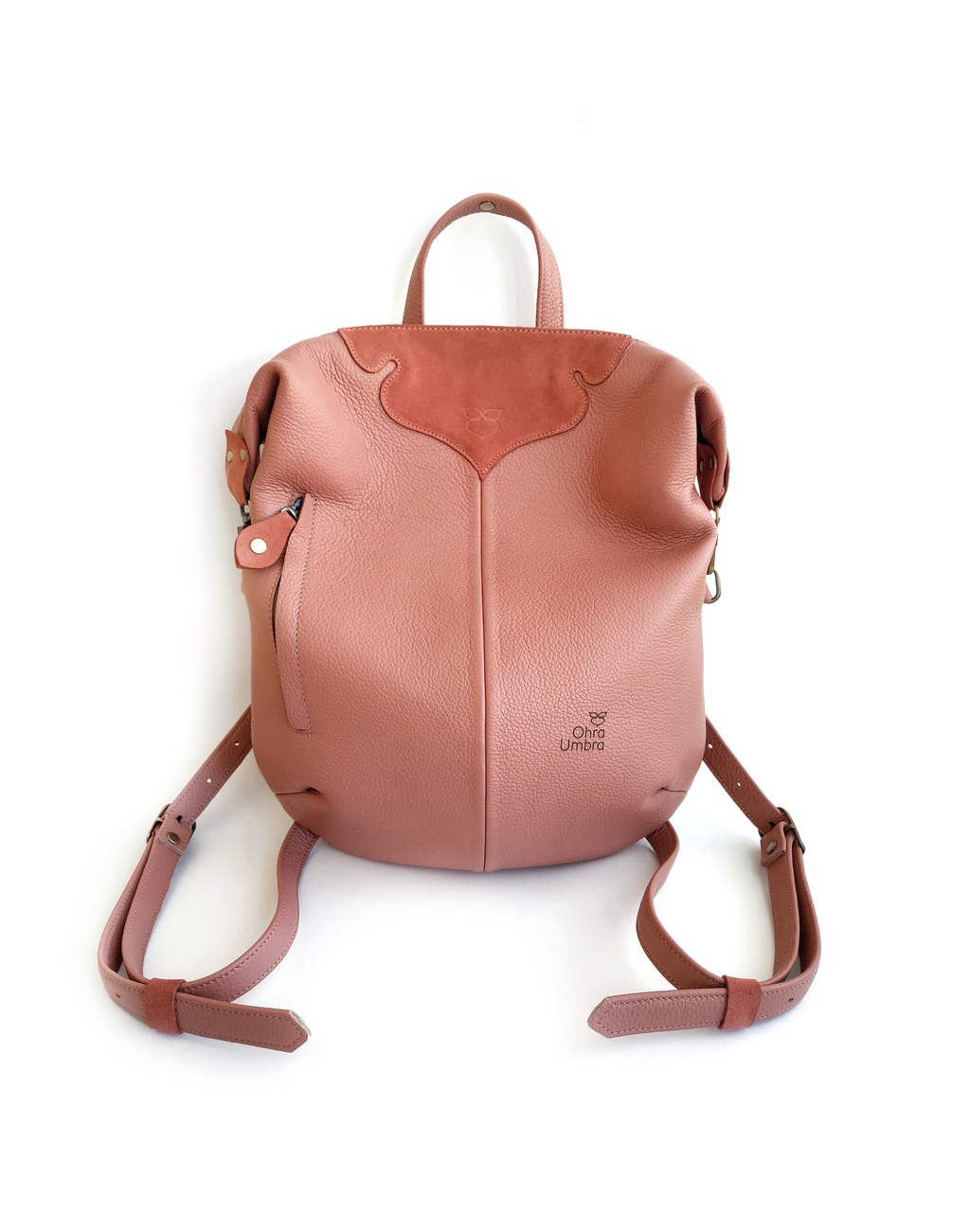 Рюкзак ТУЛОН коралл