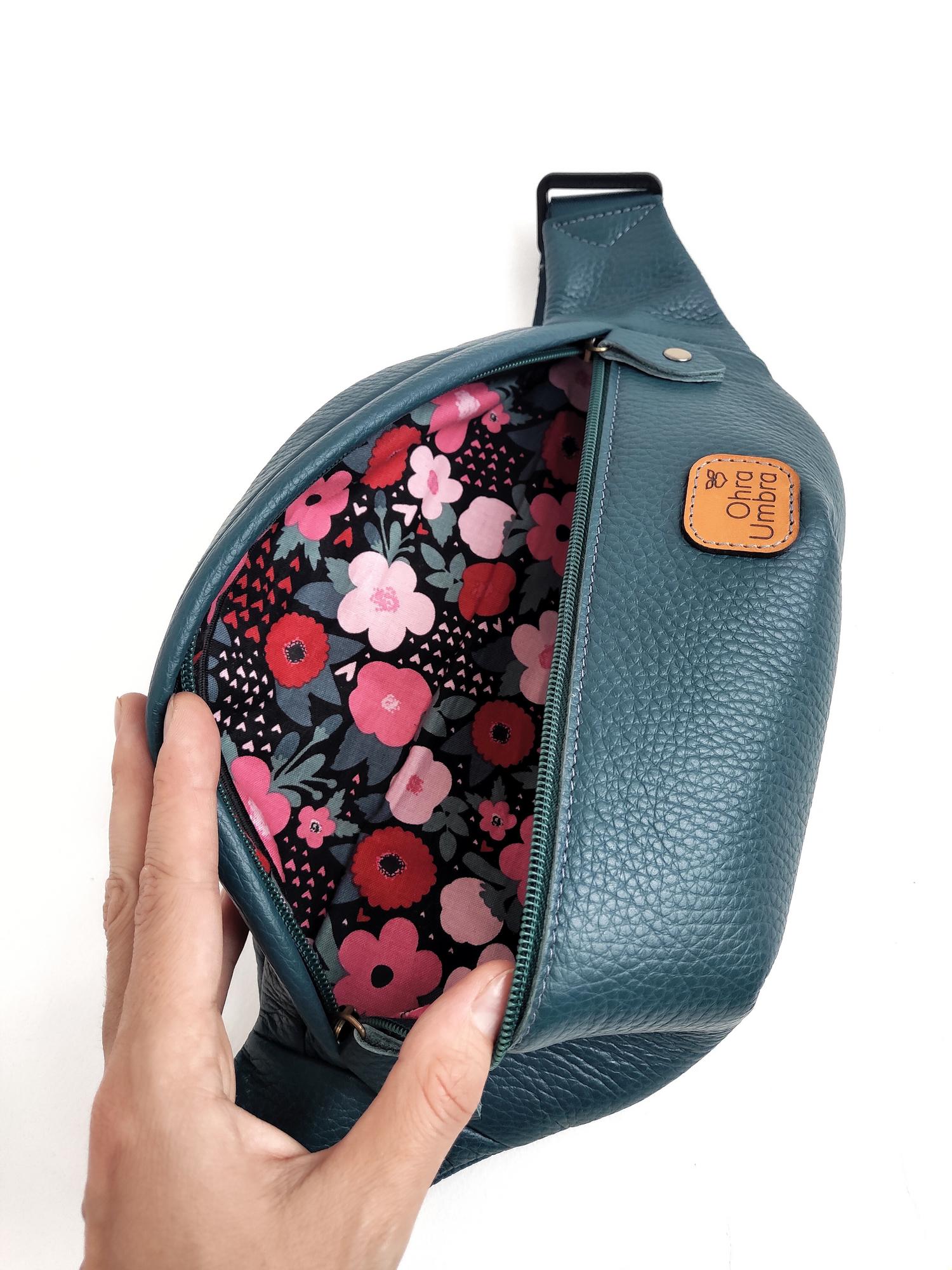 Сумка ЛИССАБОН еловый