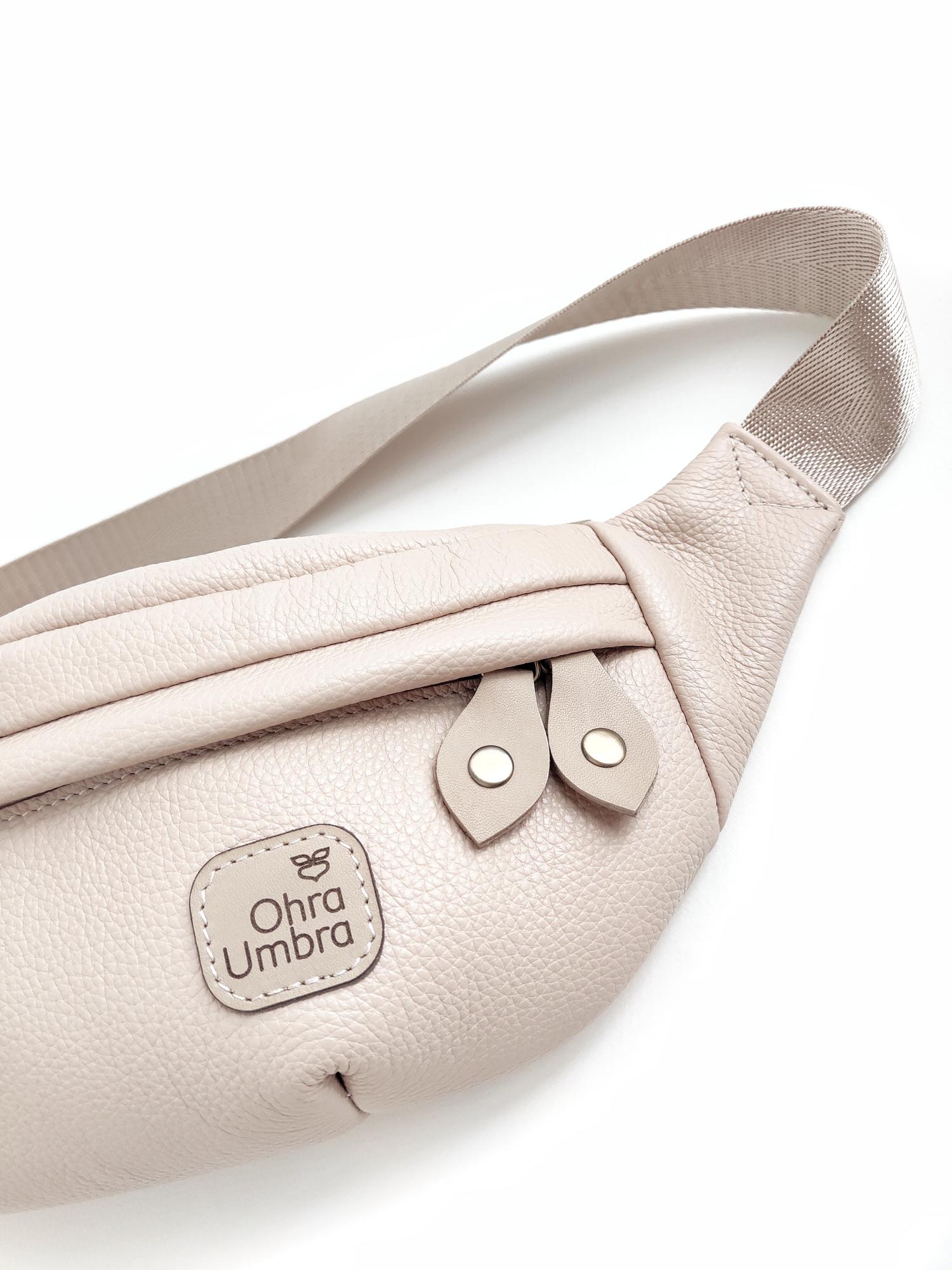 Сумка ЛИССАБОН розовая пудра