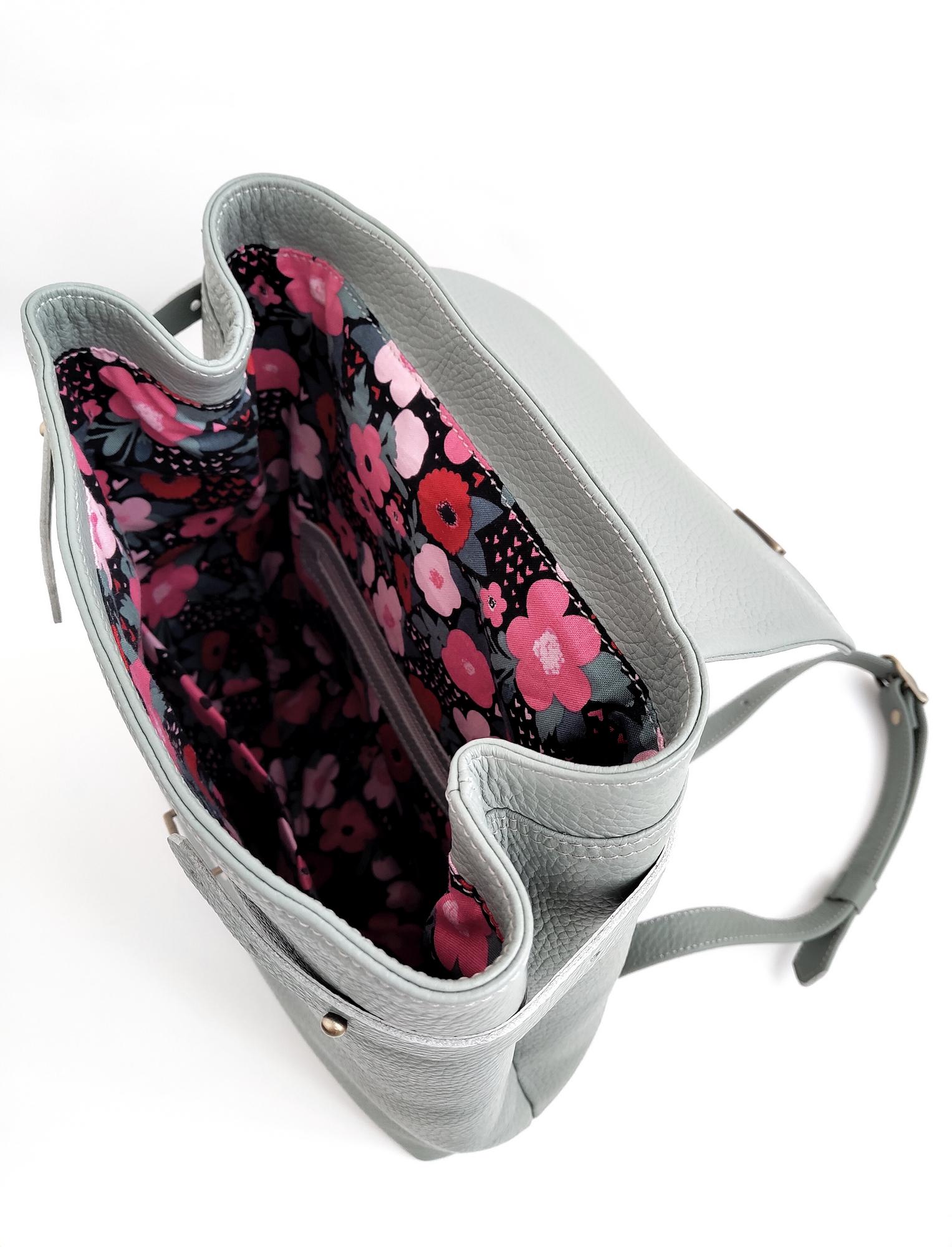 Рюкзак ОРЛАНДО шалфей