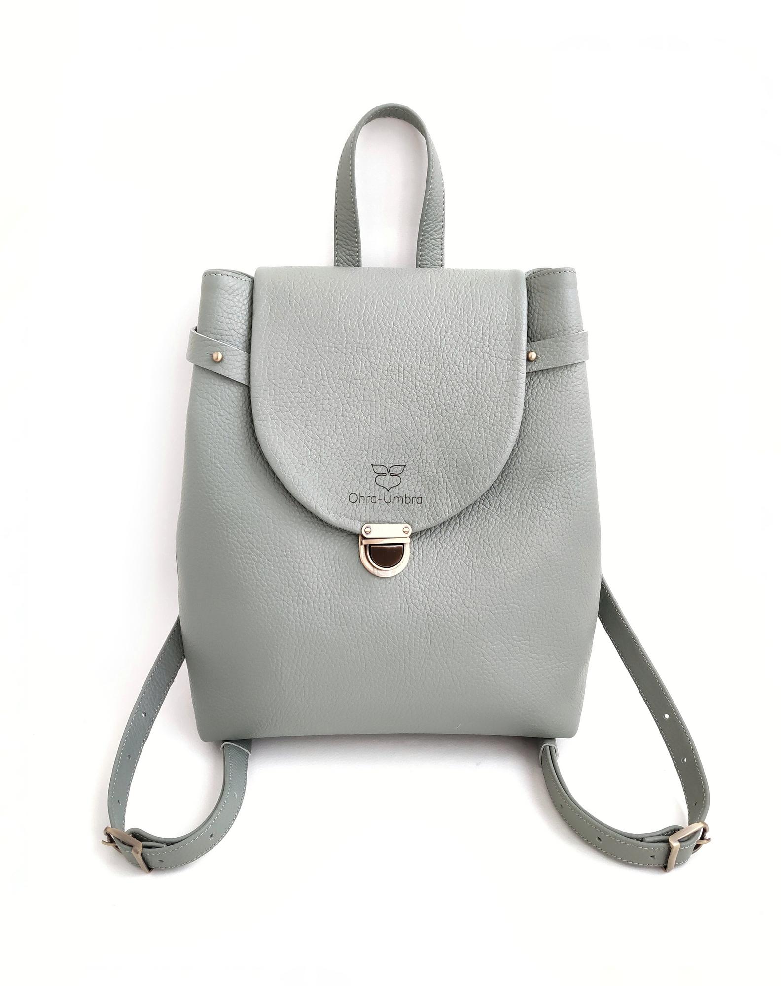 Рюкзак ОРЛАНДО шалфей