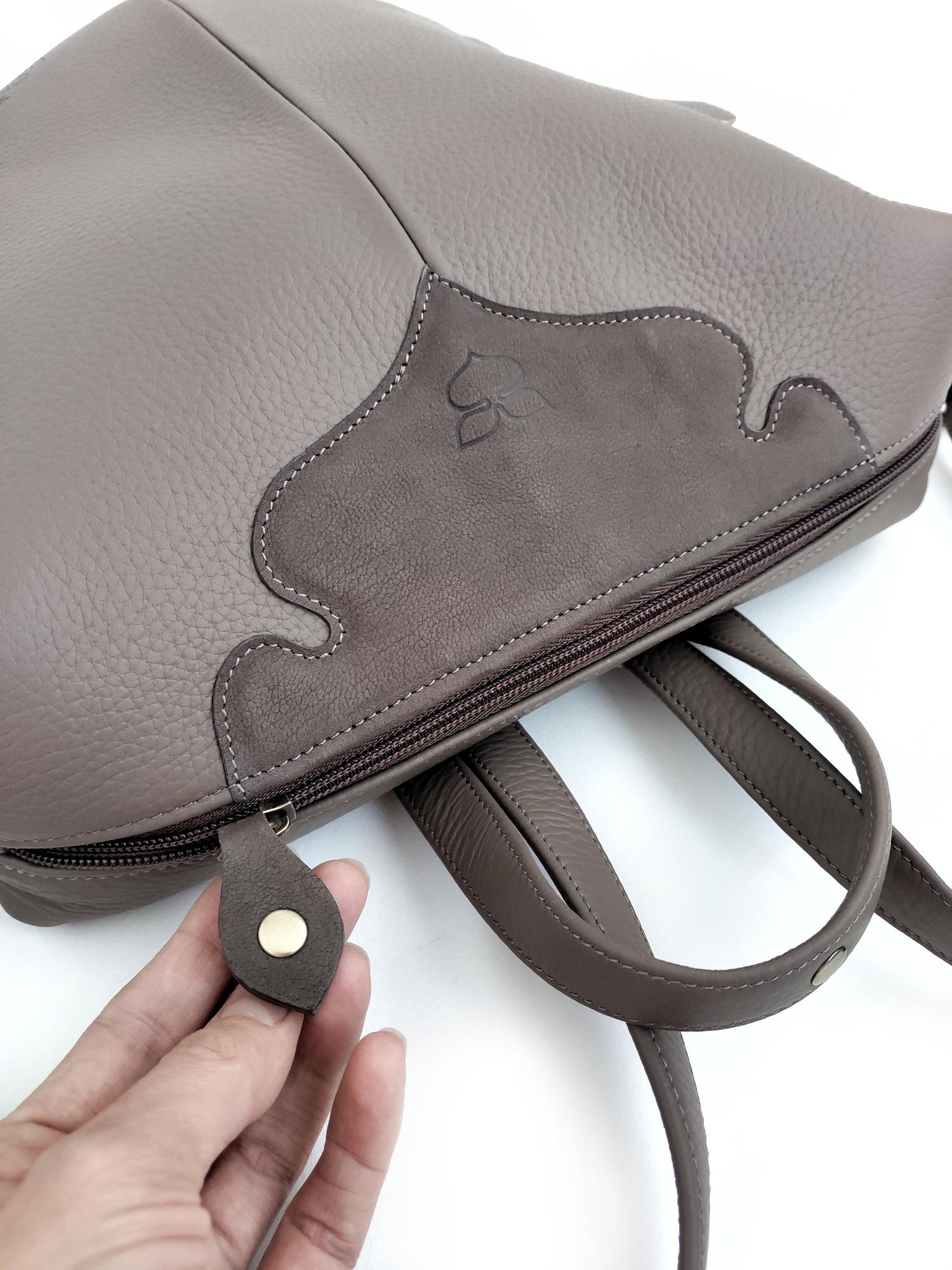 Рюкзак ТУЛОН капучино