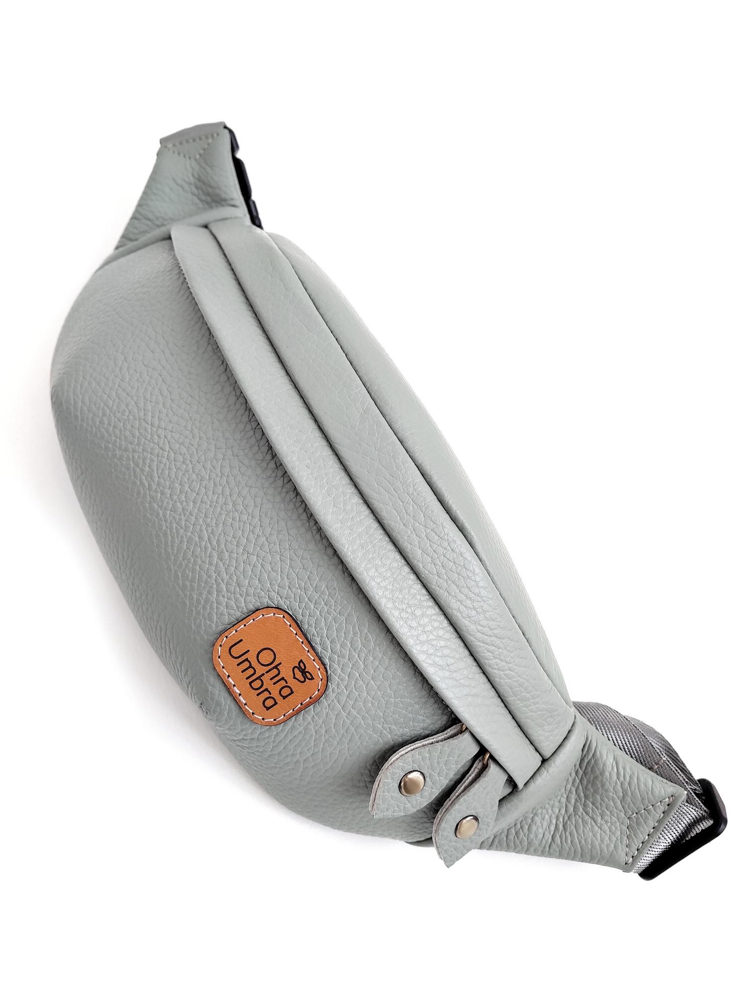 Сумка ЛИССАБОН шалфей