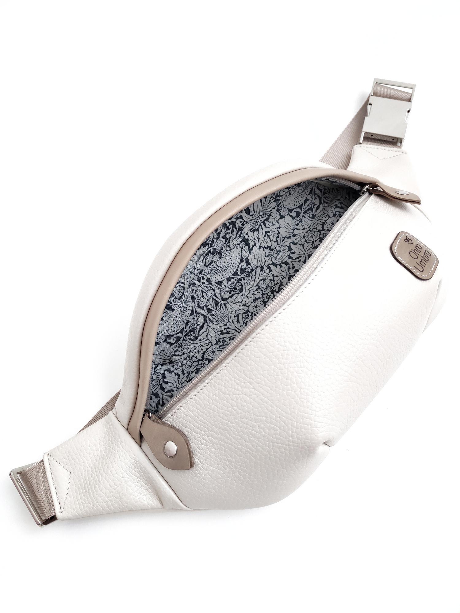 Сумка ЛИССАБОН молоко + тесто