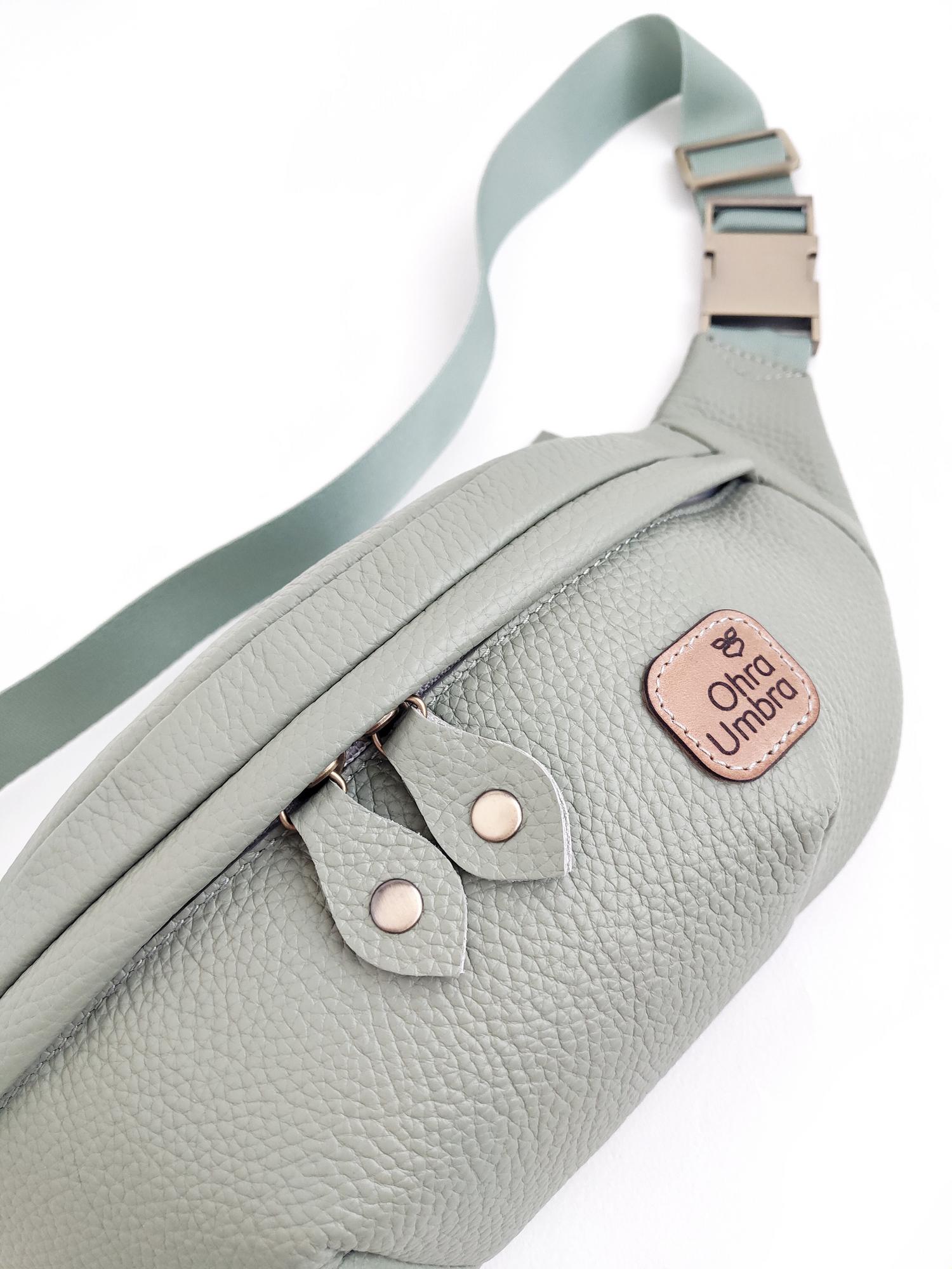 Сумка ЛИССАБОН фисташка