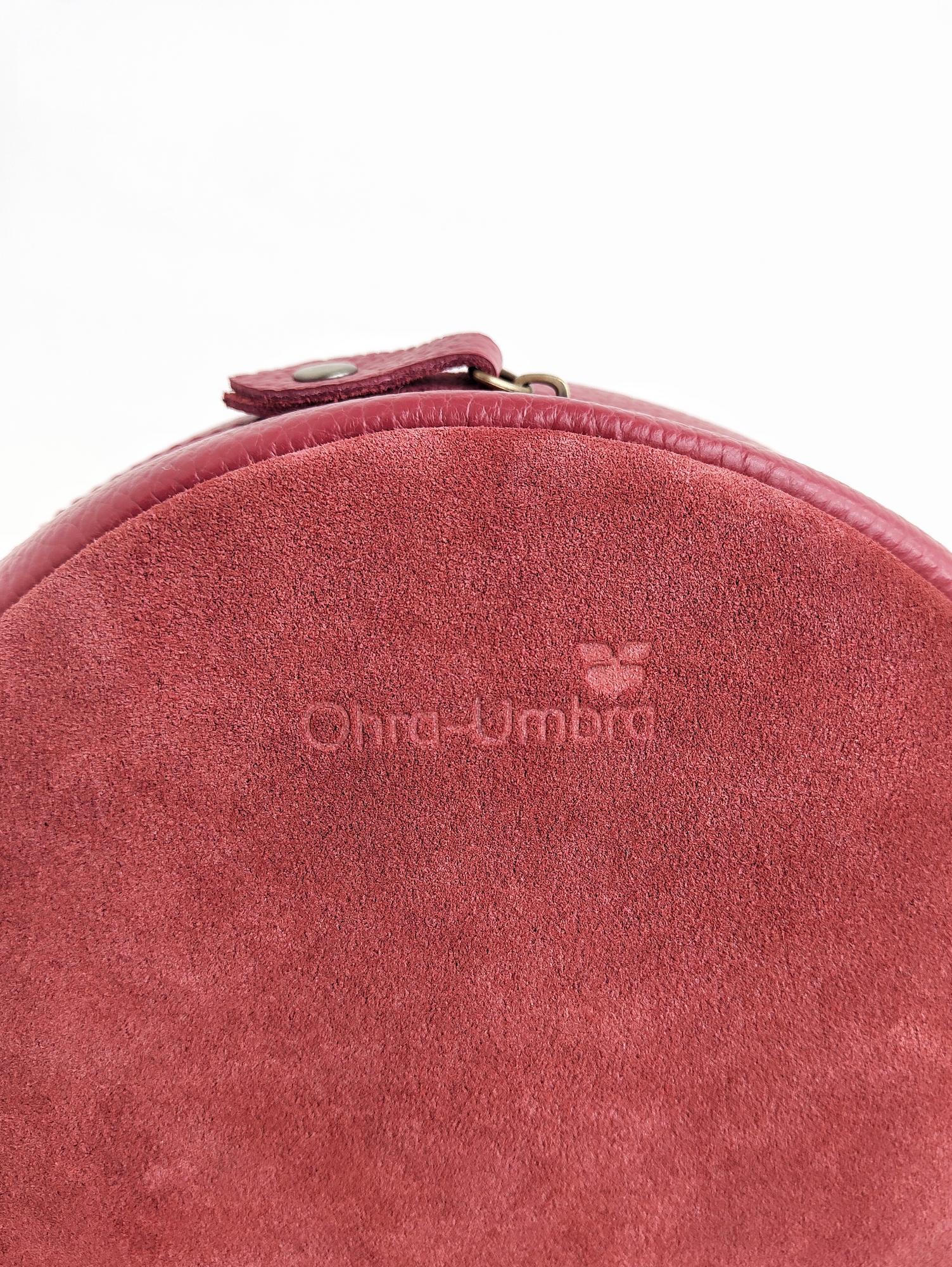 Сумка ОСАКА брусника