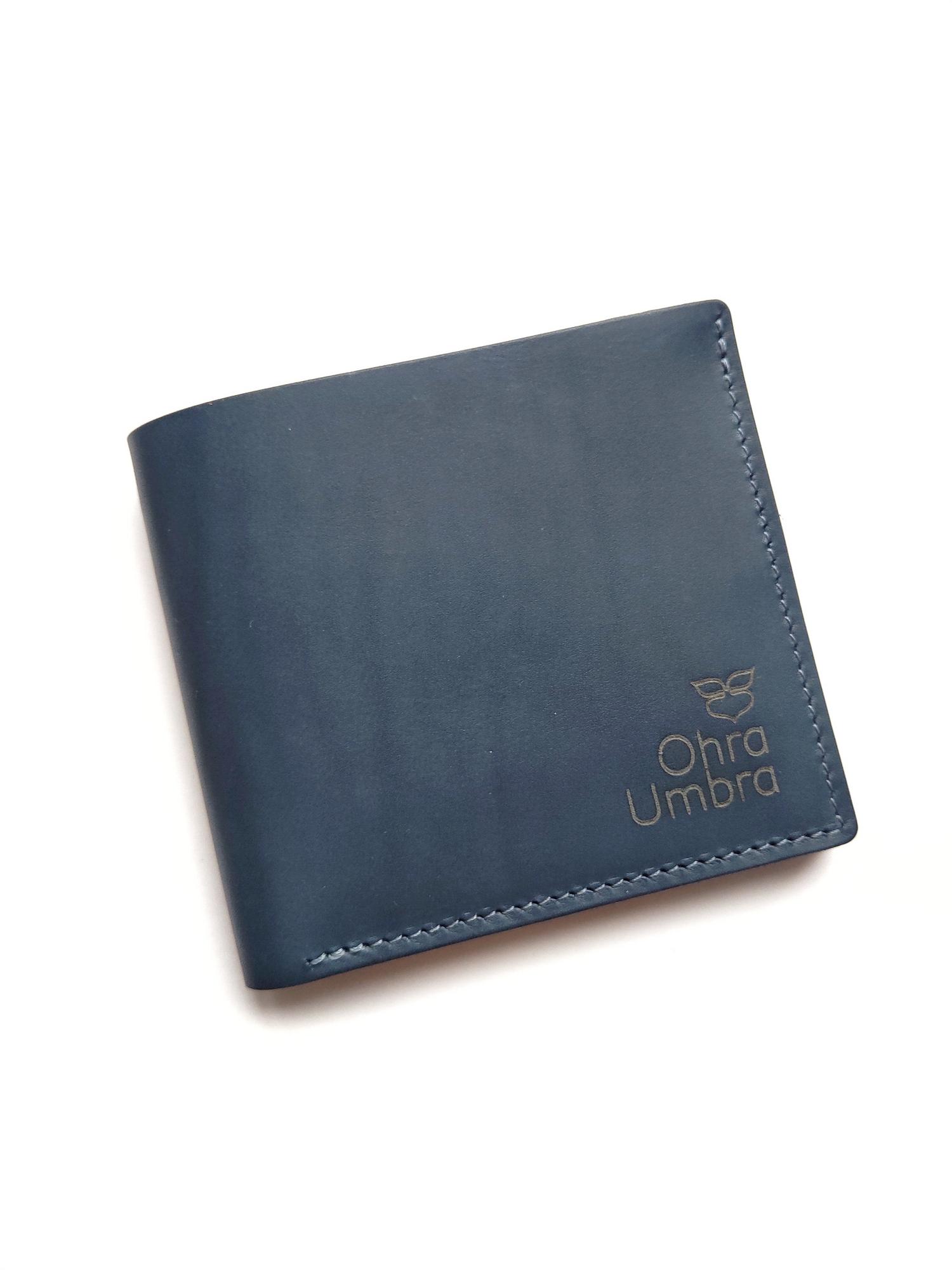 Портмоне ТЕХАС (без клапана) черника