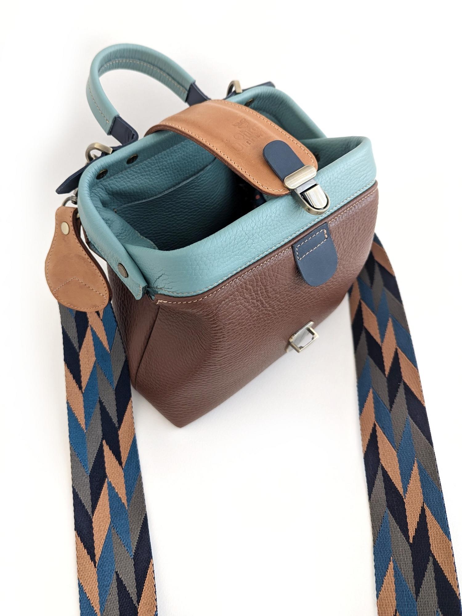 Саквояж ЛИМОЖ лесной орех + пыльная мята + карамель + черника