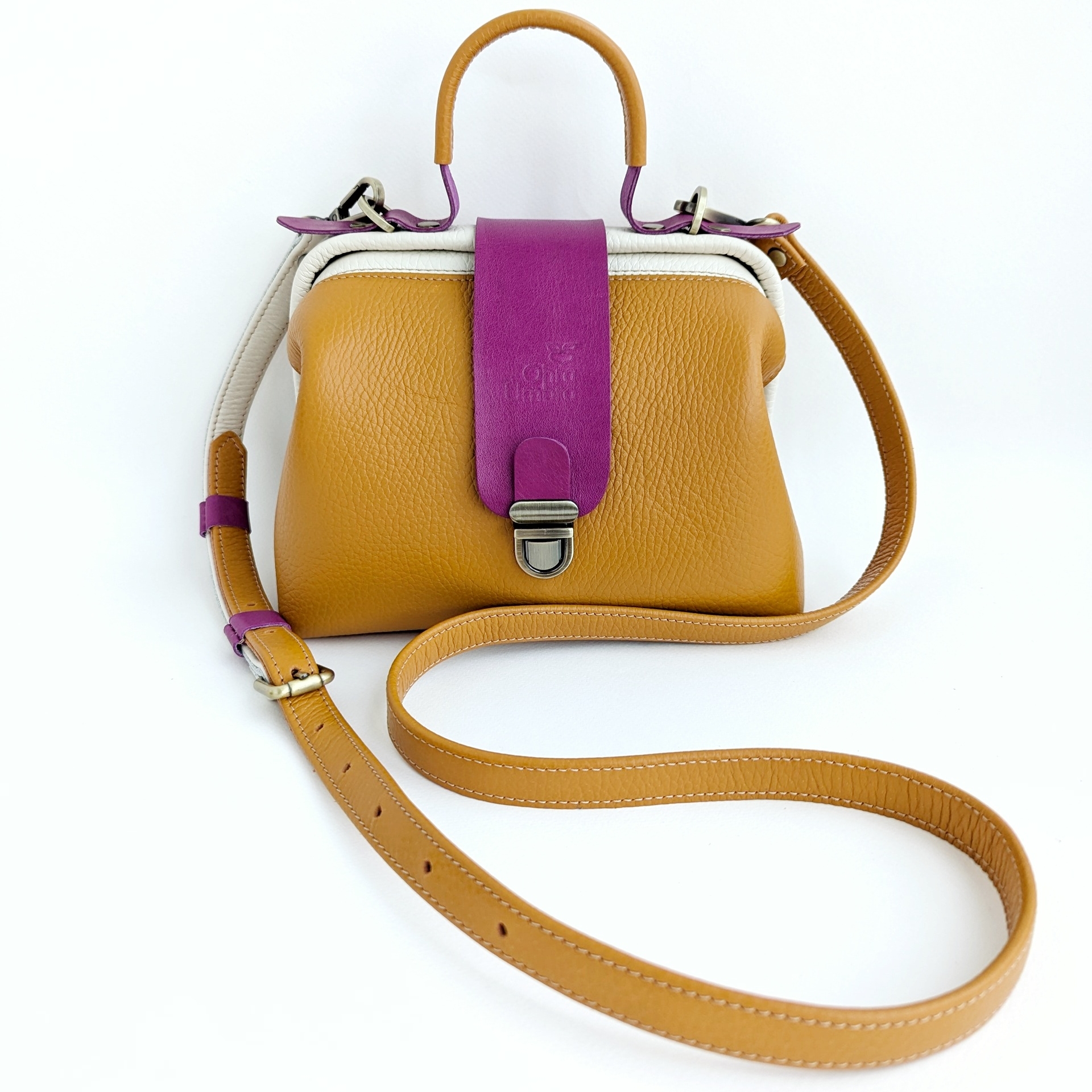 Саквояж ЛИМОЖ тыква + молоко + фиалка