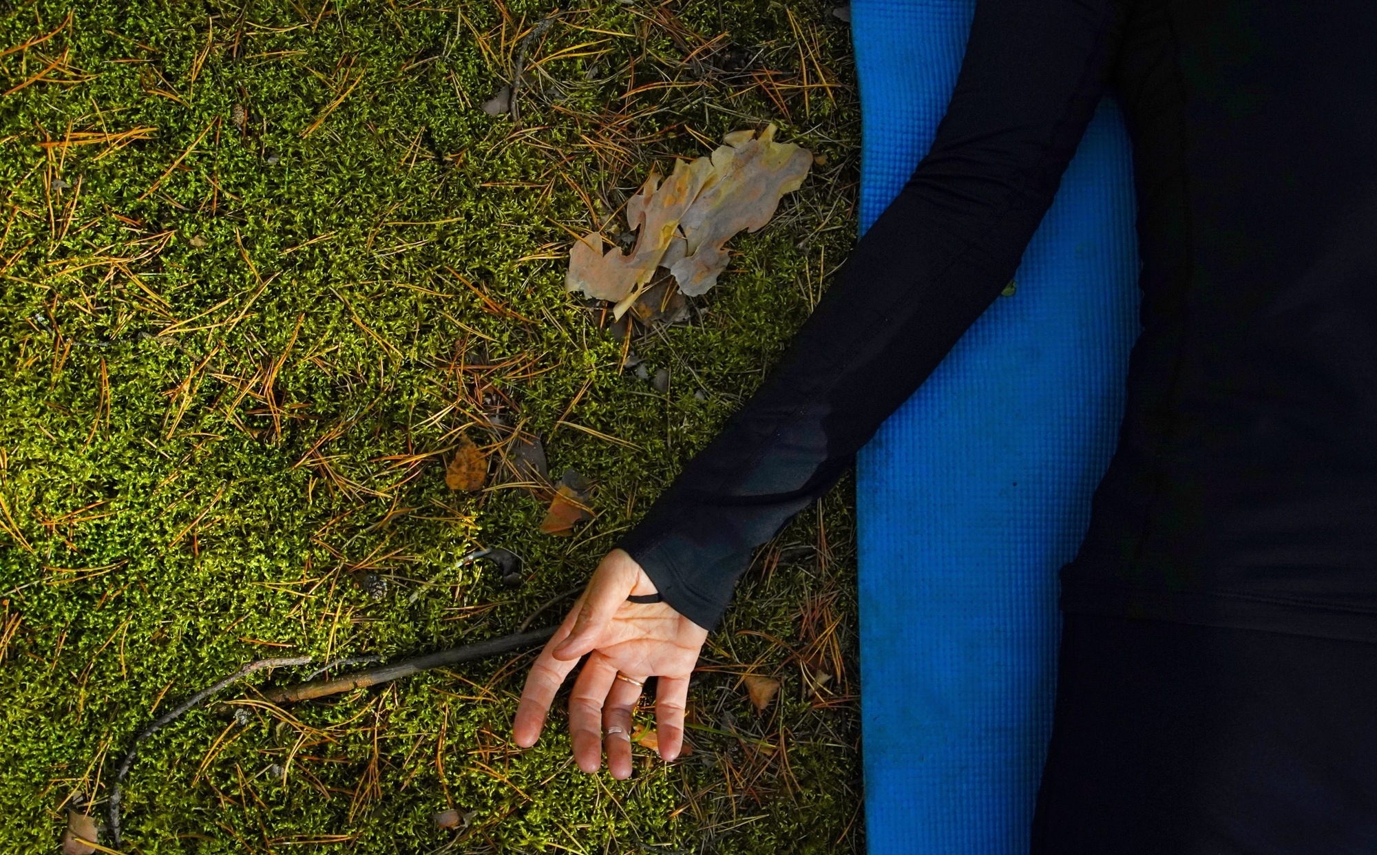 Антистресс йога