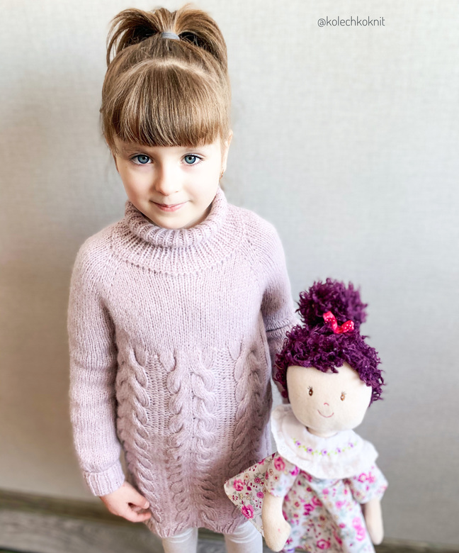 Платье “Cosy dress”