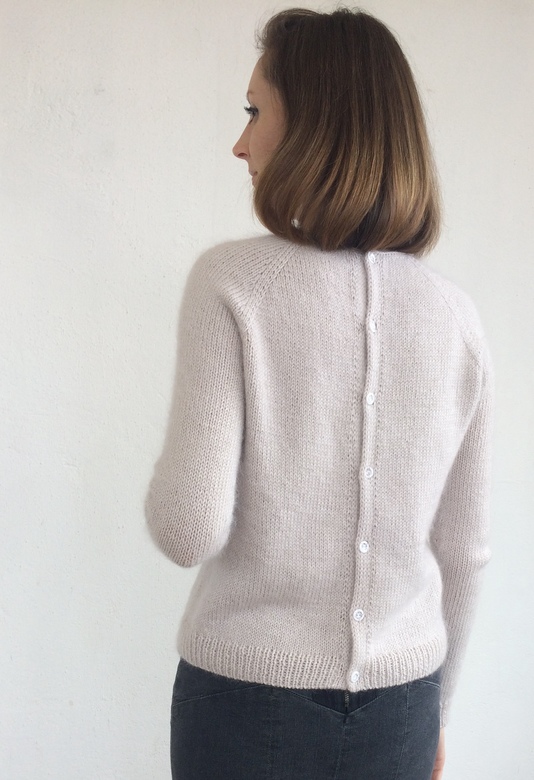 Женская кофточка "Жаклин"