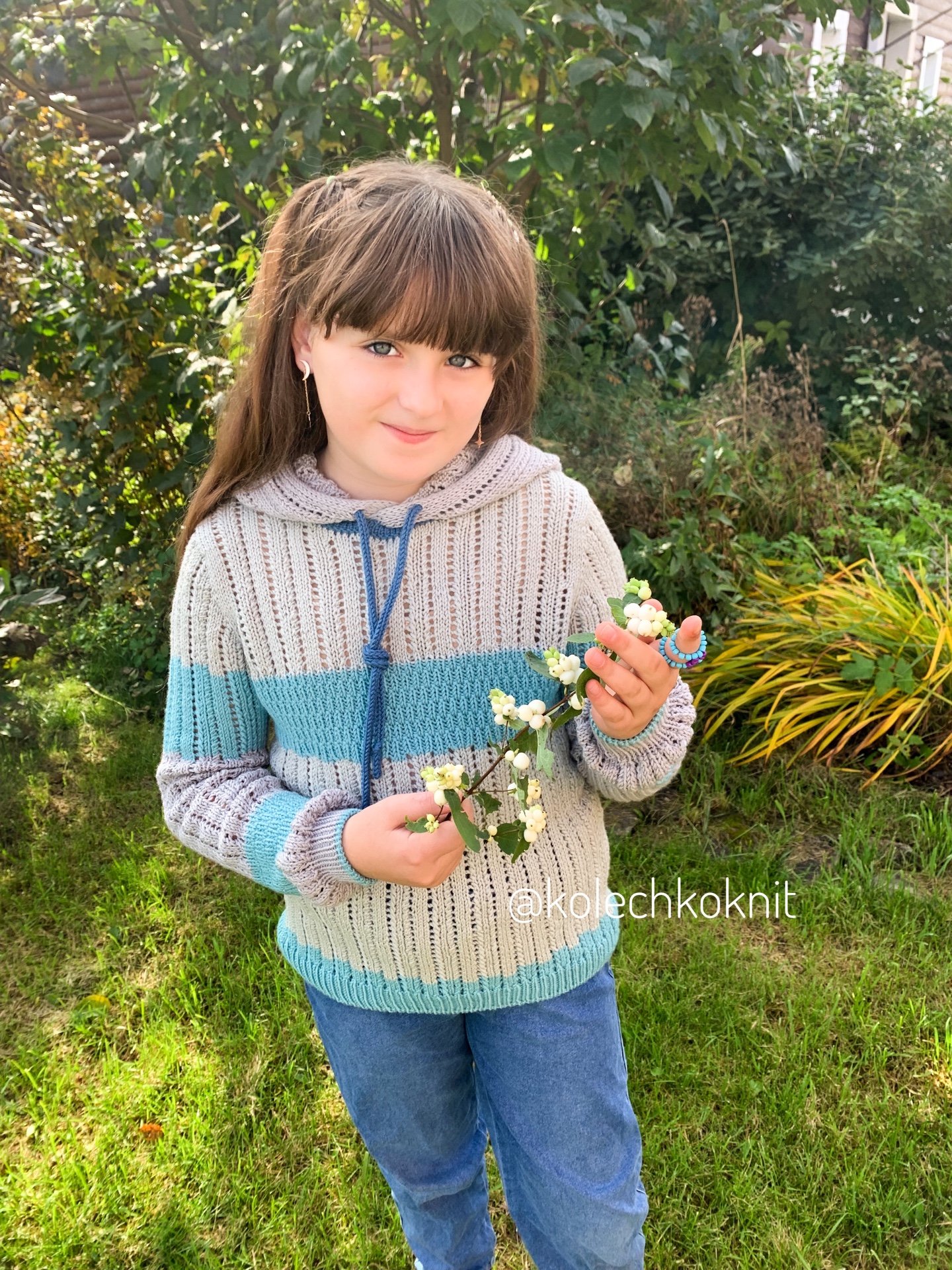 Худи детский Enigma