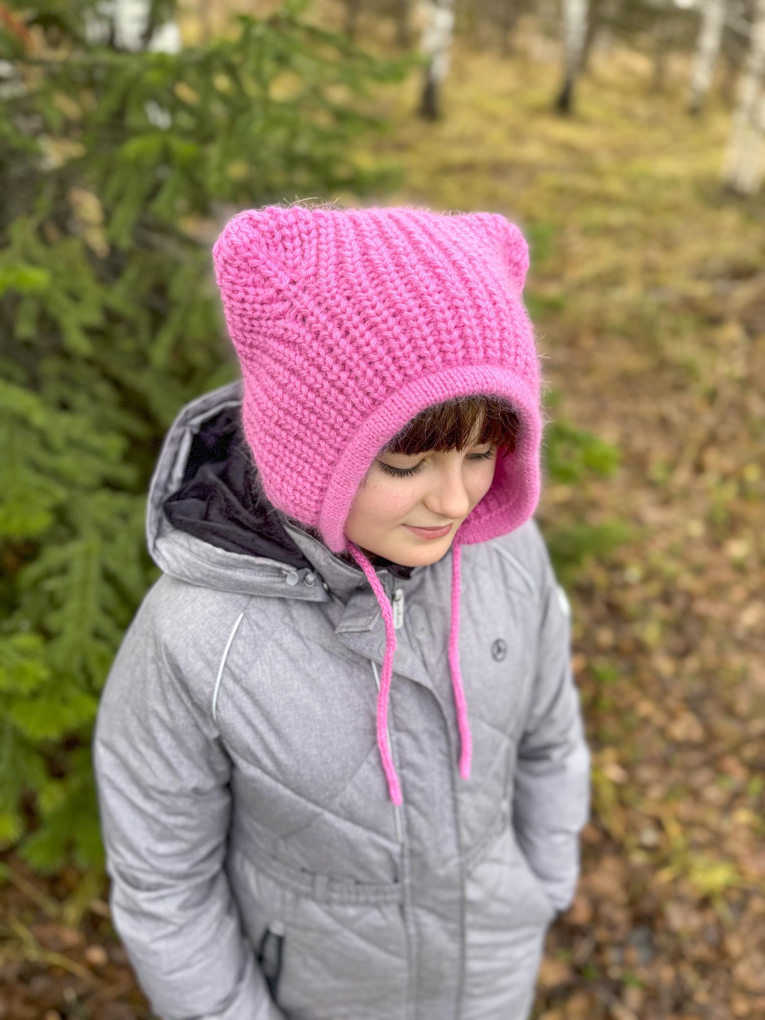 Чепчик «Мишель»