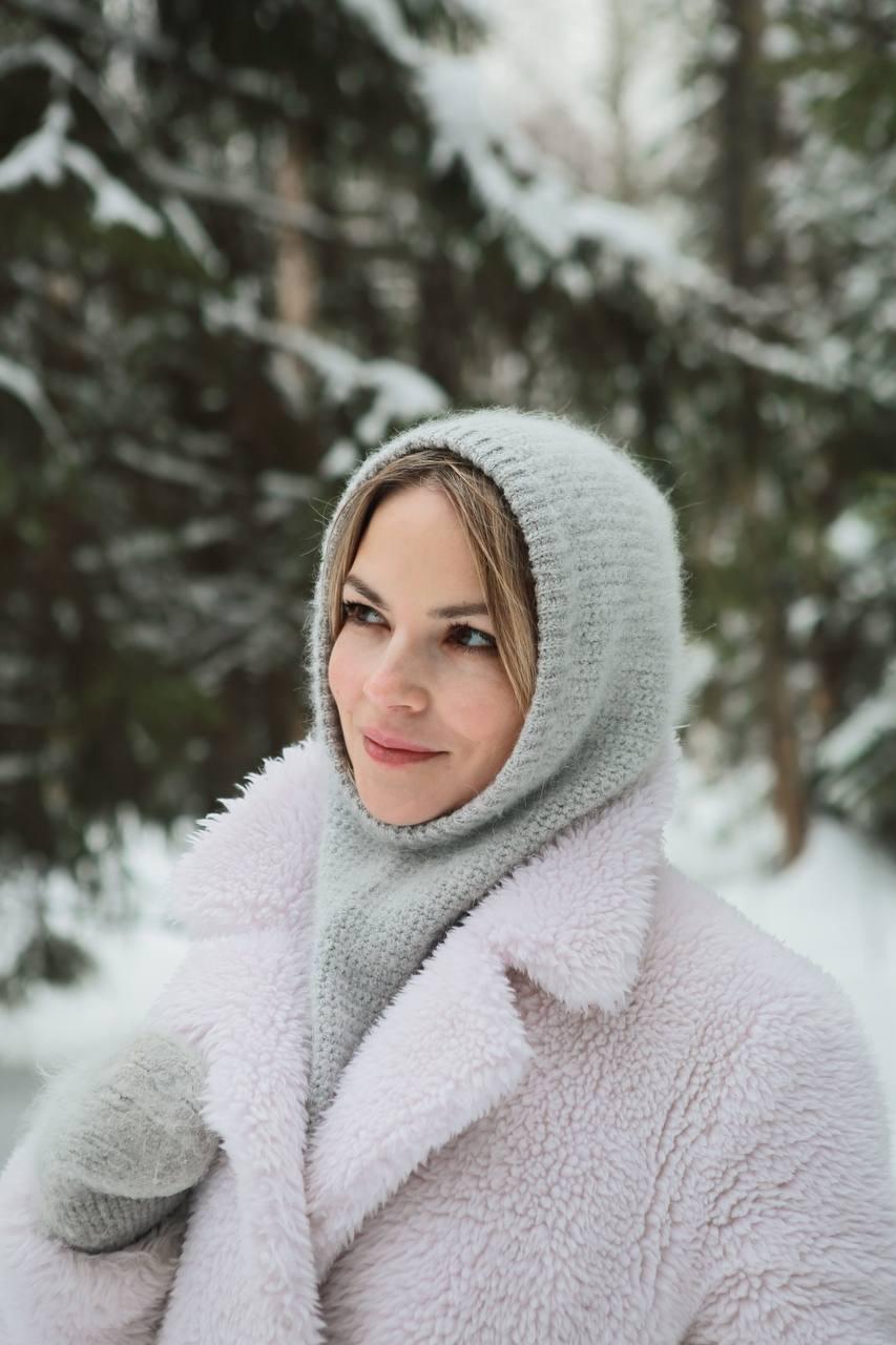 Совместник на капор "Марта"