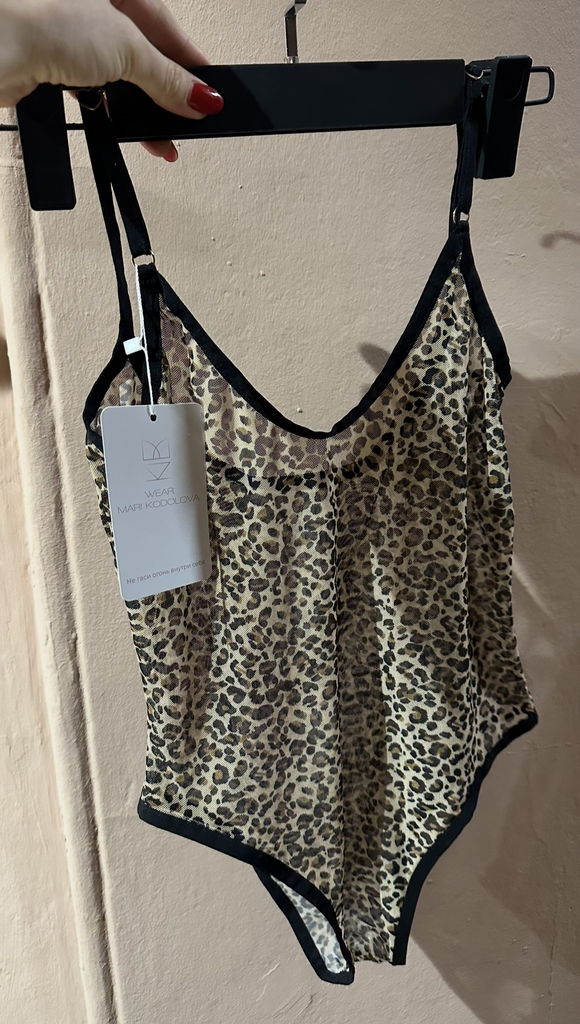 Боди-трансформер ILLUSION