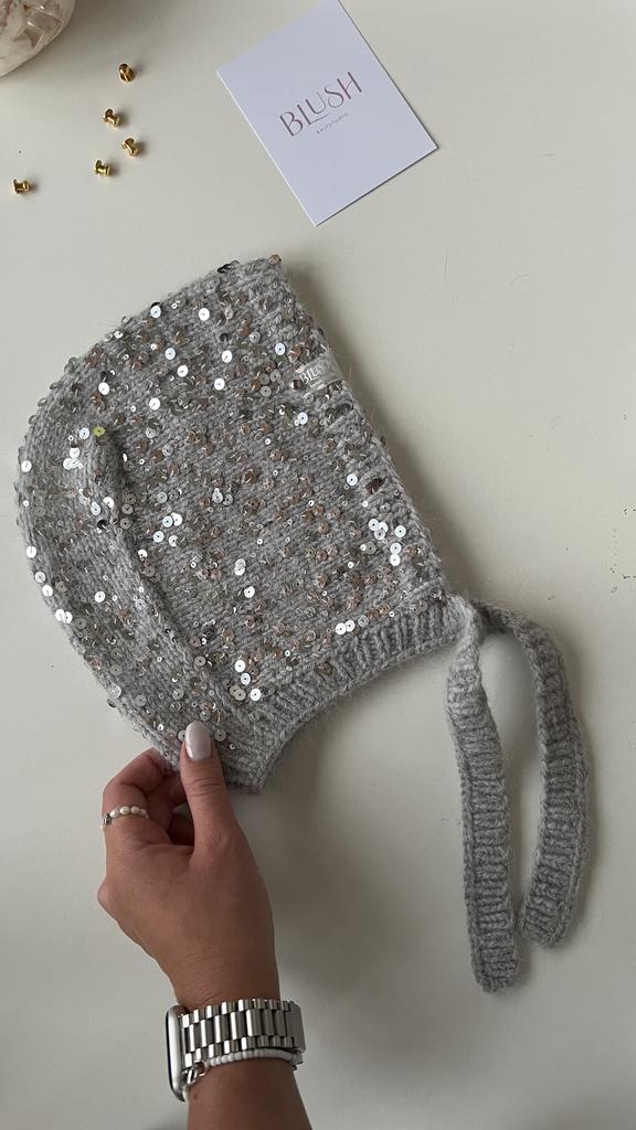 Мастер-класс Чепчик Космос