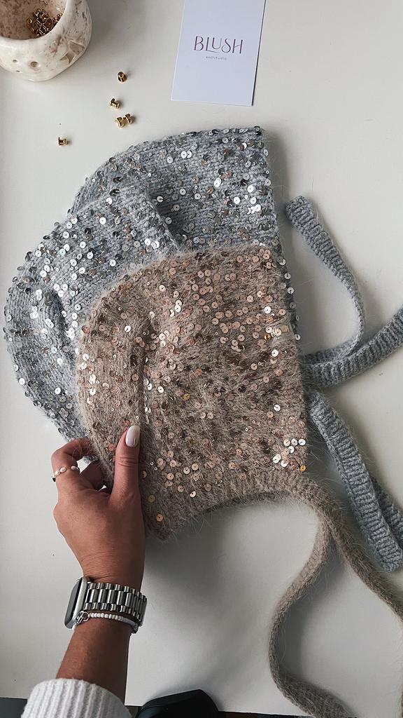 Мастер-класс Чепчик Космос