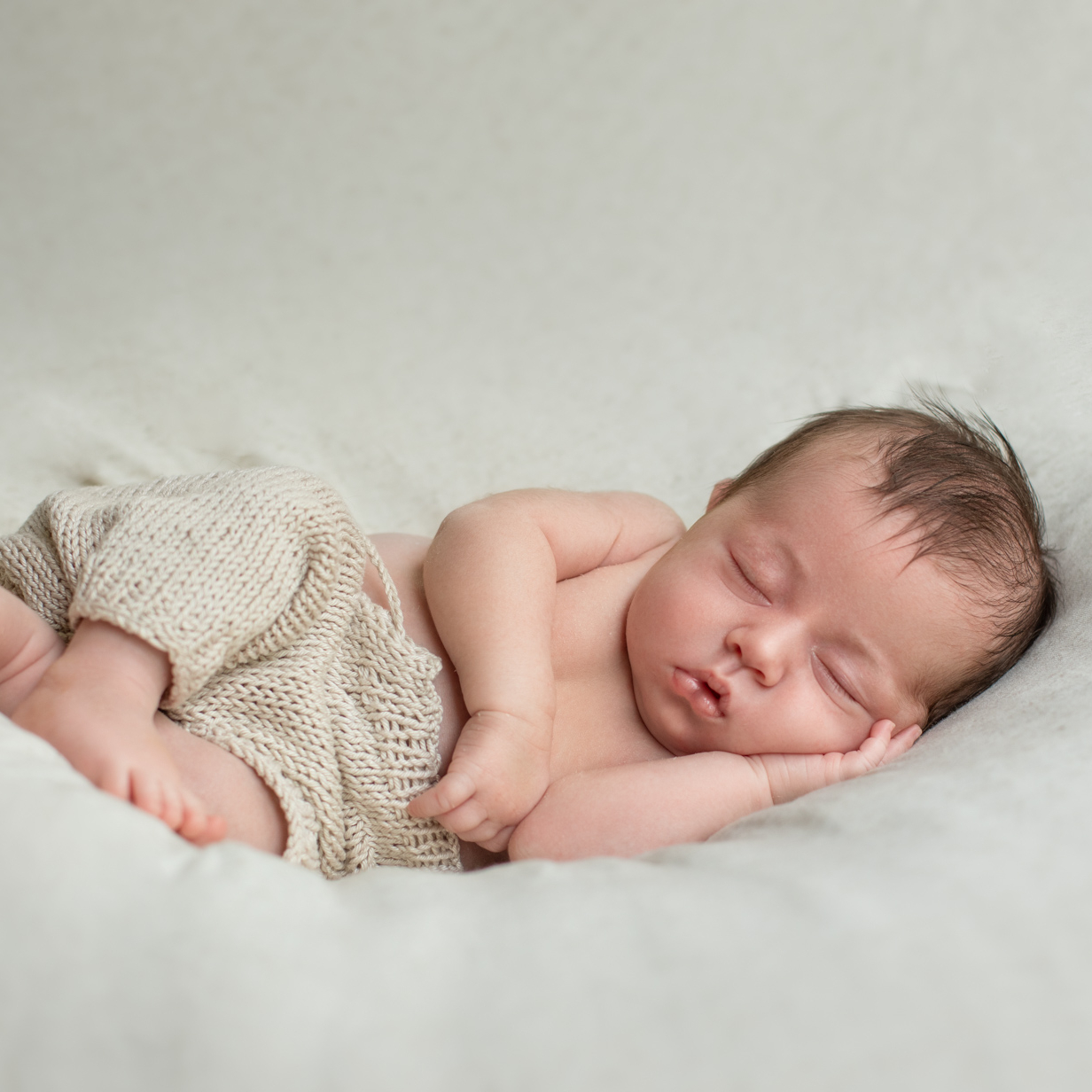 Photo nouveau-né