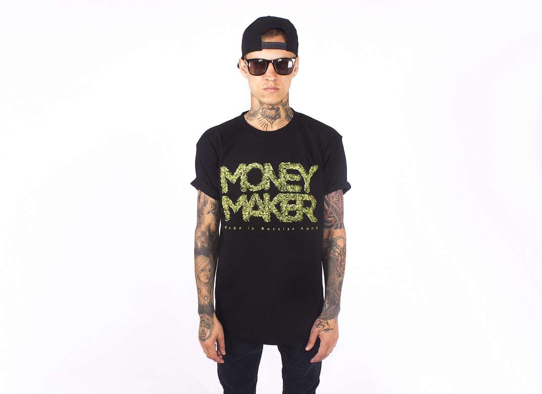 t-shirts MONEY MAKER