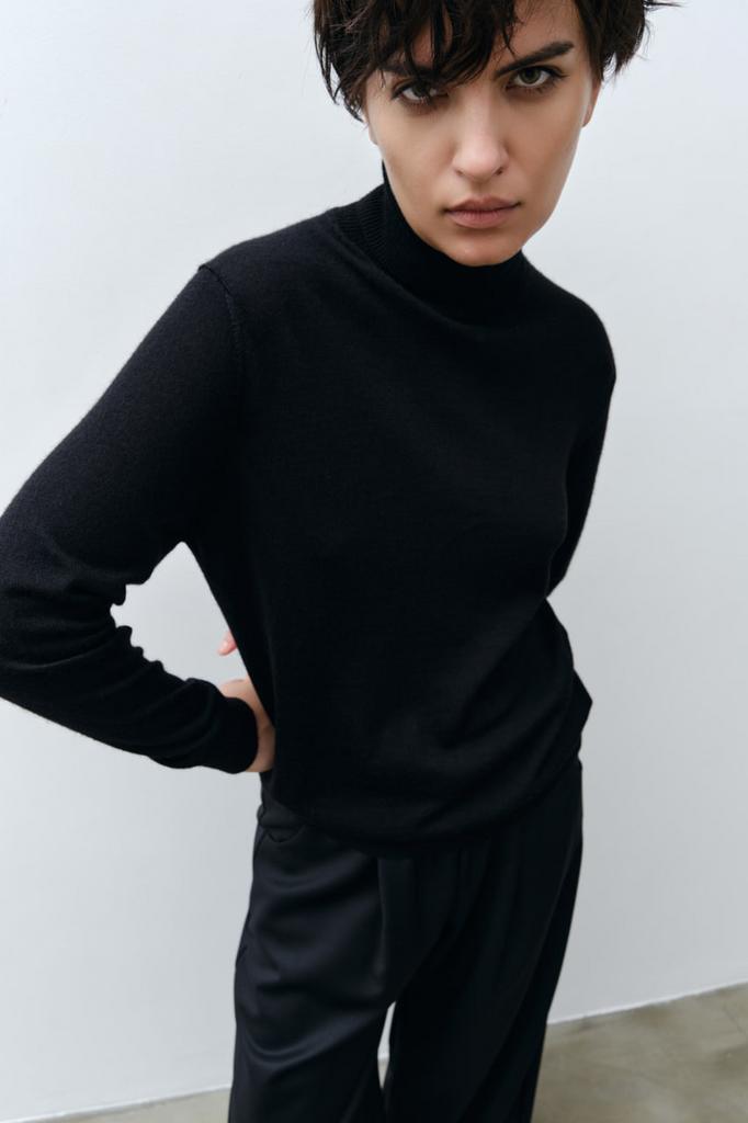 ВОДОЛАЗКА ИЗ ШЕРСТИ