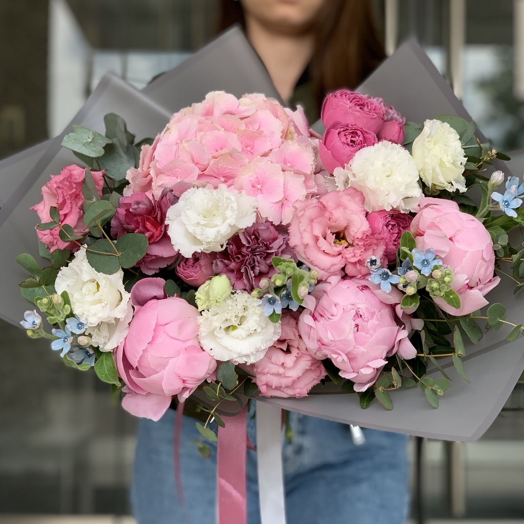 Малиновый сорбет